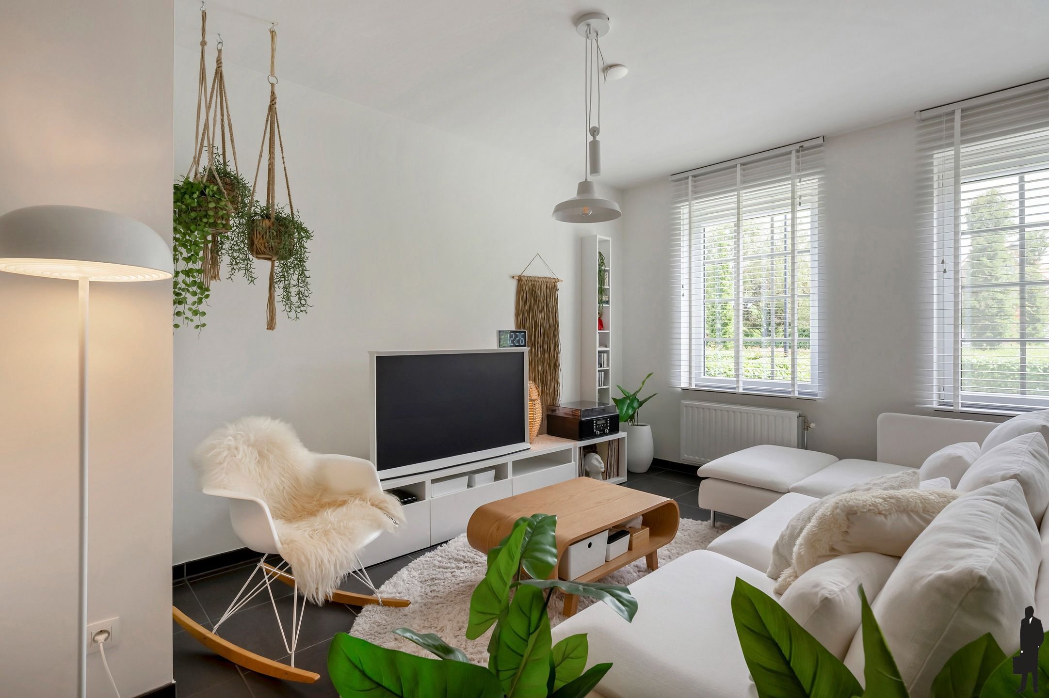 Instapklaar appartement met 2 slpk, 2 badk en tuin in Poppel foto 5