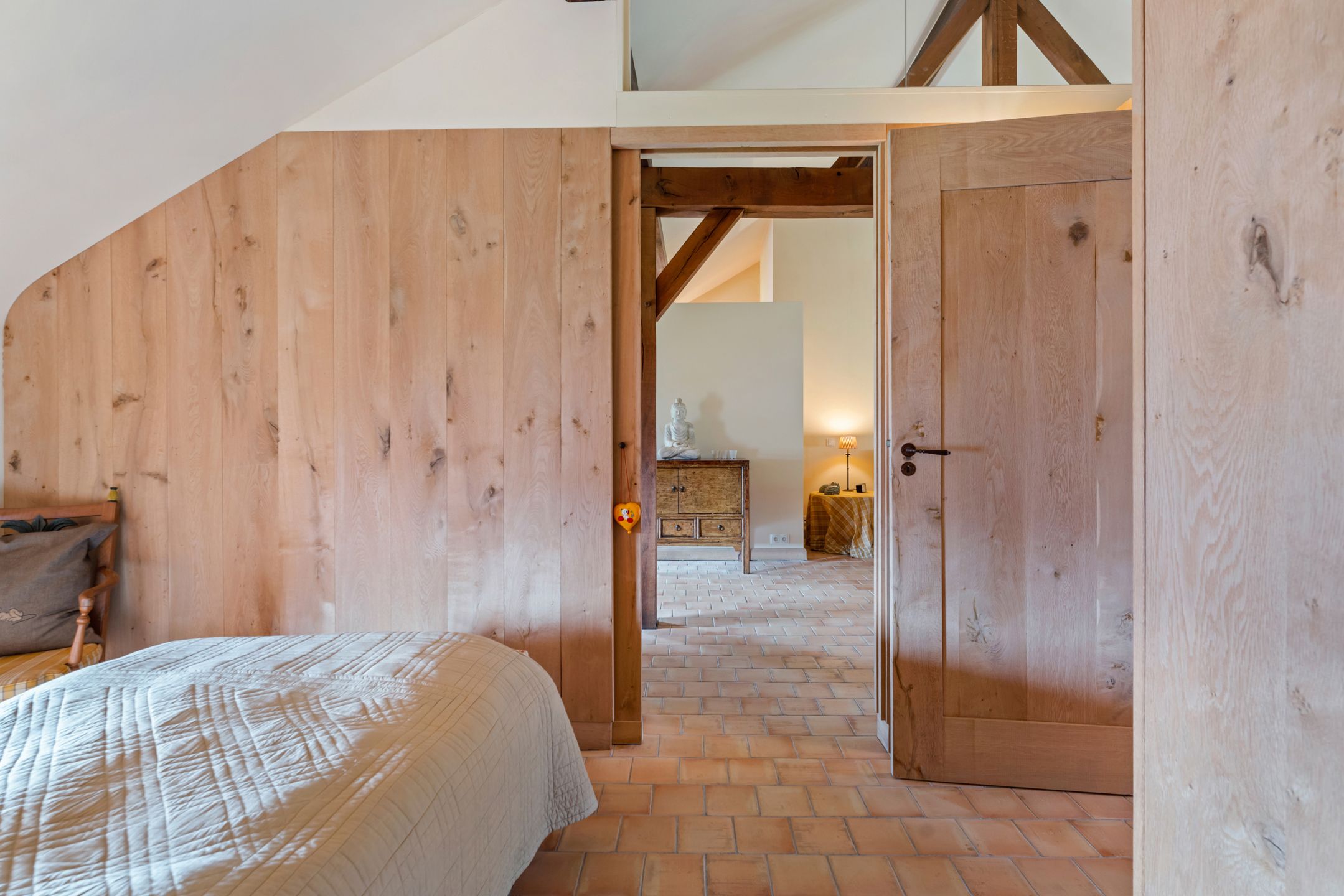 Authentiek wonen in een historisch kader te Millen foto 17