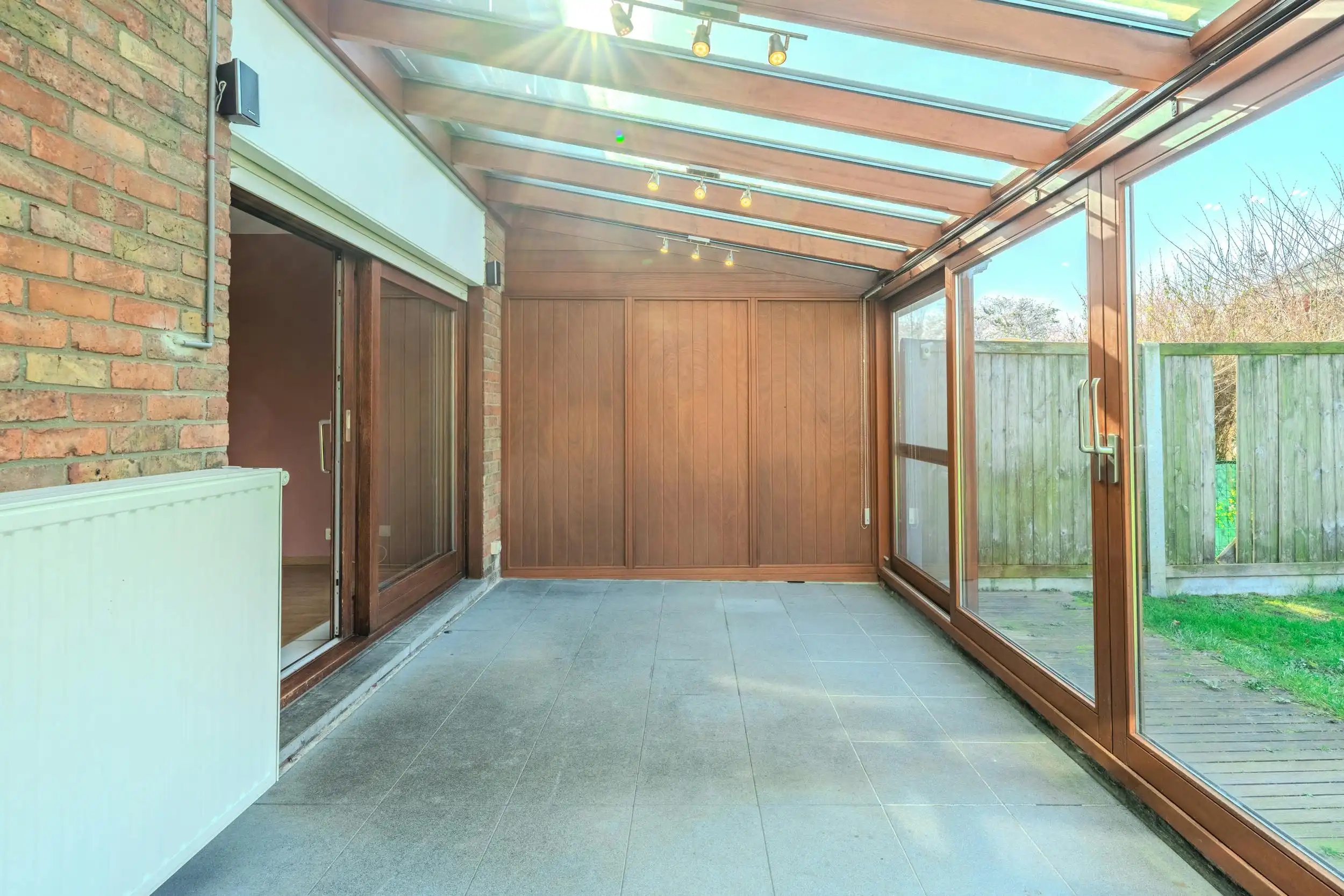 Halfopen woning met 4 slpks en zonnige tuin te Mariakerke foto 21