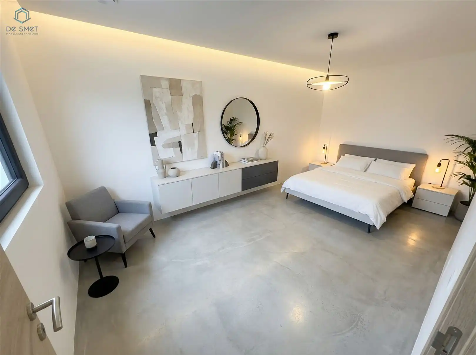 Rustig gelegen, energiezuinige nieuwbouwwoning met 4 slaapkamers en tuin foto 20