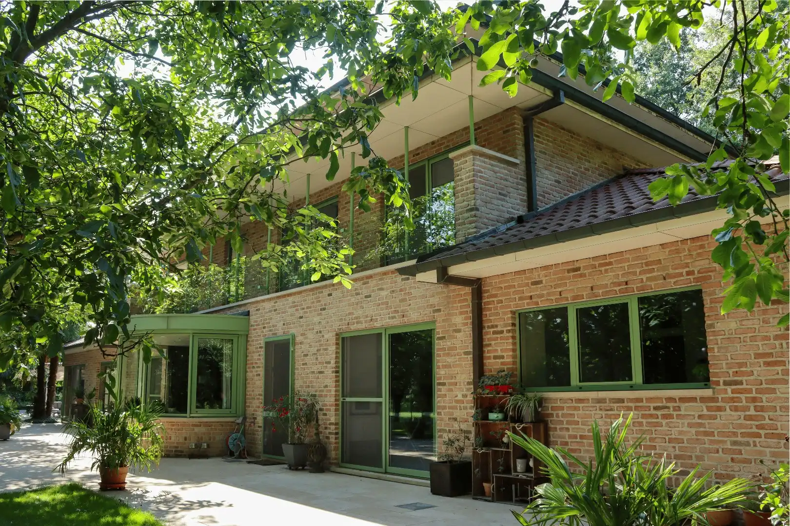 Villa te koop Graaf Henri Goethalslaan 21 - A - 9840 De Pinte