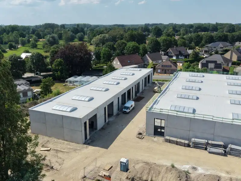 Nieuw KMO-project ‘Sarospark’ – Berlare foto 10