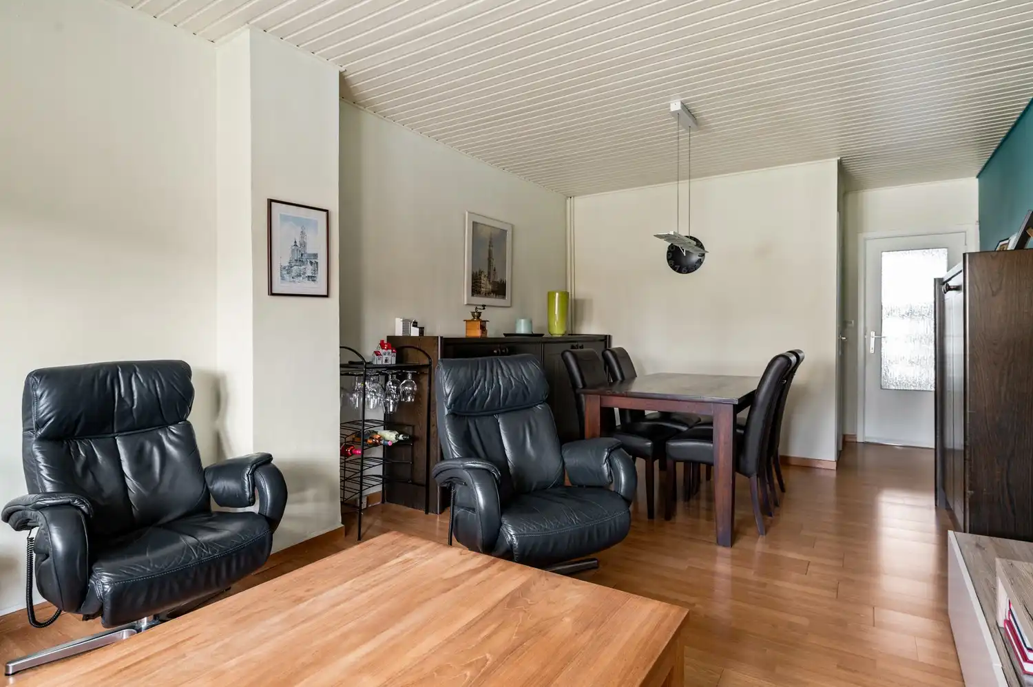 Huis met tuin en 2 slaapkamers! foto 2