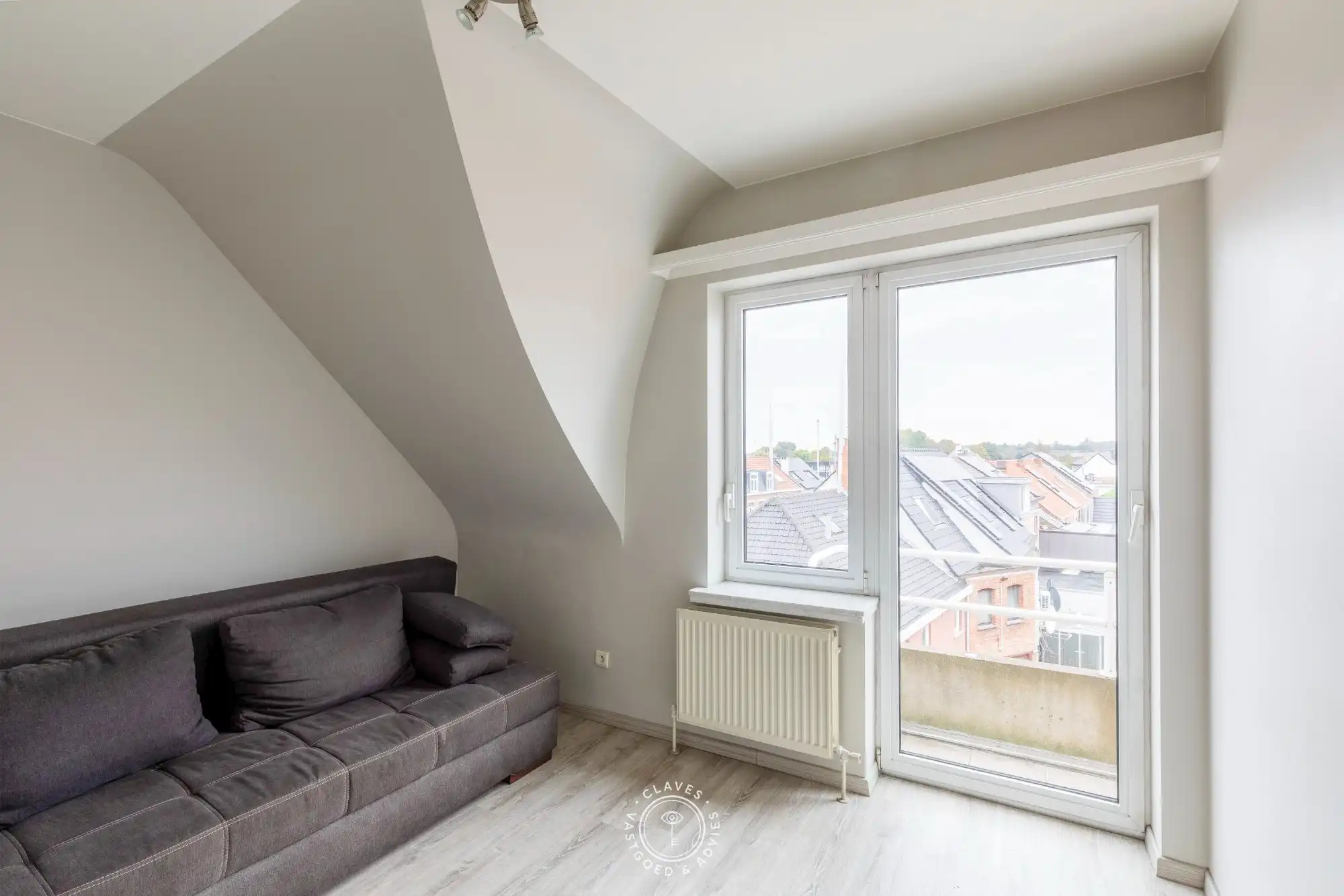 Terrasrijk appartement met staanplaats en berging foto 7