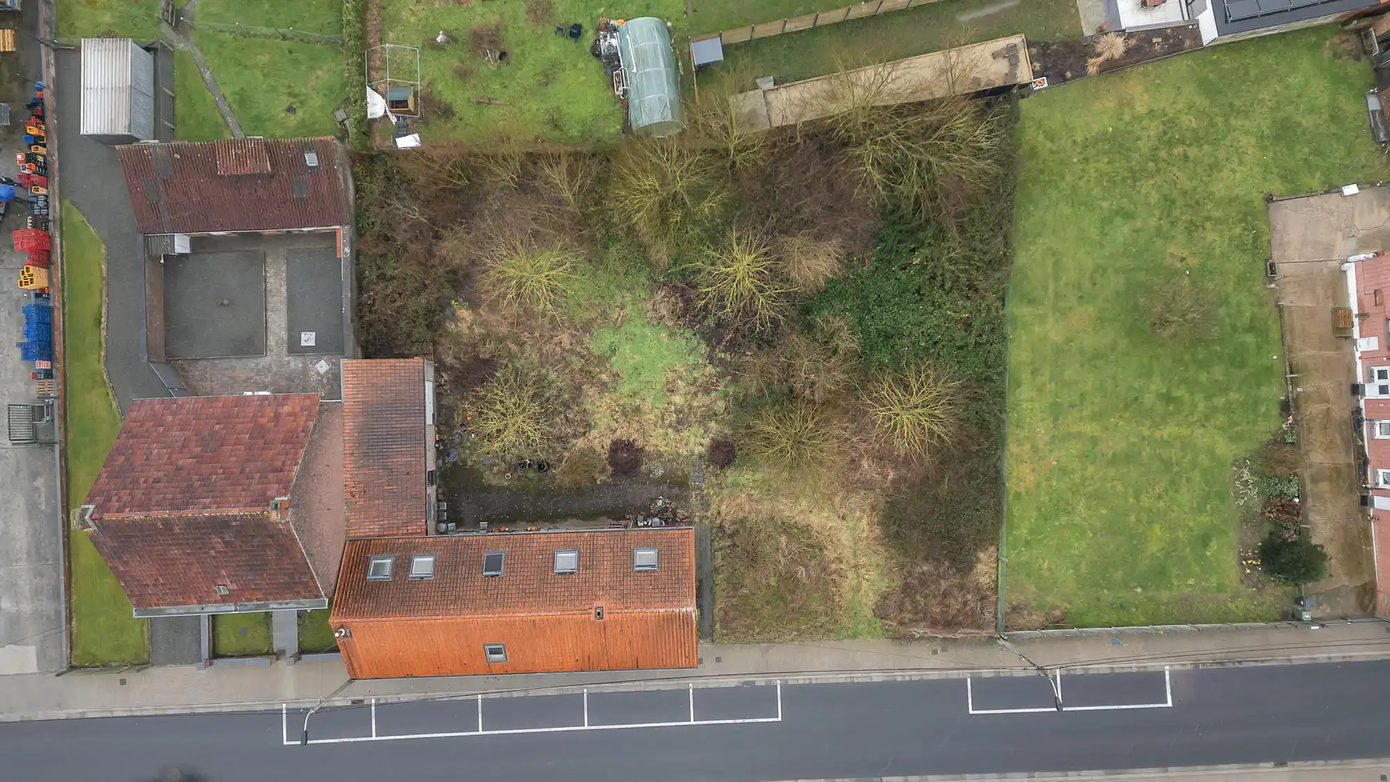 Bouwgrond op rustige ligging voor OB te Waarbeke foto 7