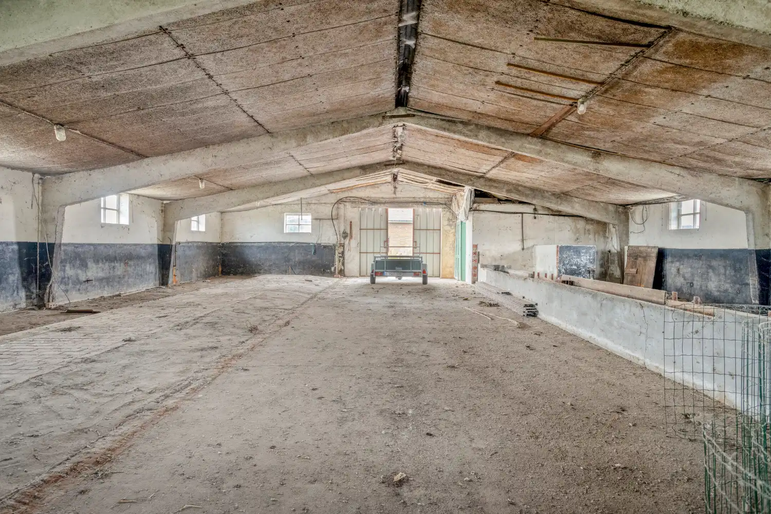 Authentieke hoeve met bijgebouwen in Baliebrugge op een oppervlakte van 7937 m² foto 15
