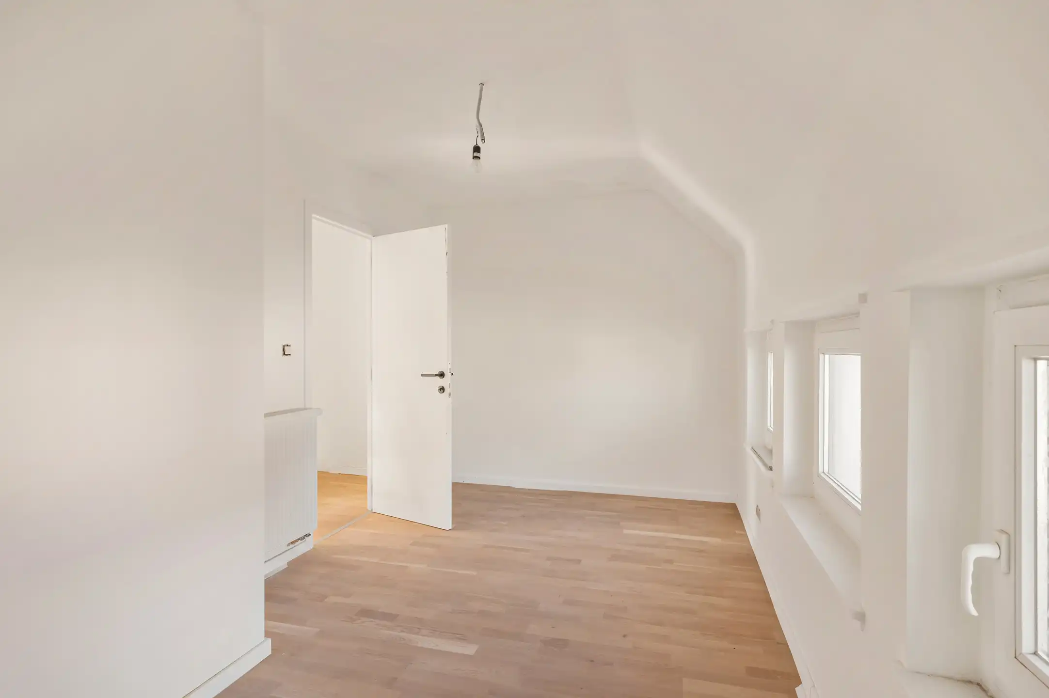 Gerenoveerde triplex in het centrum! foto 12