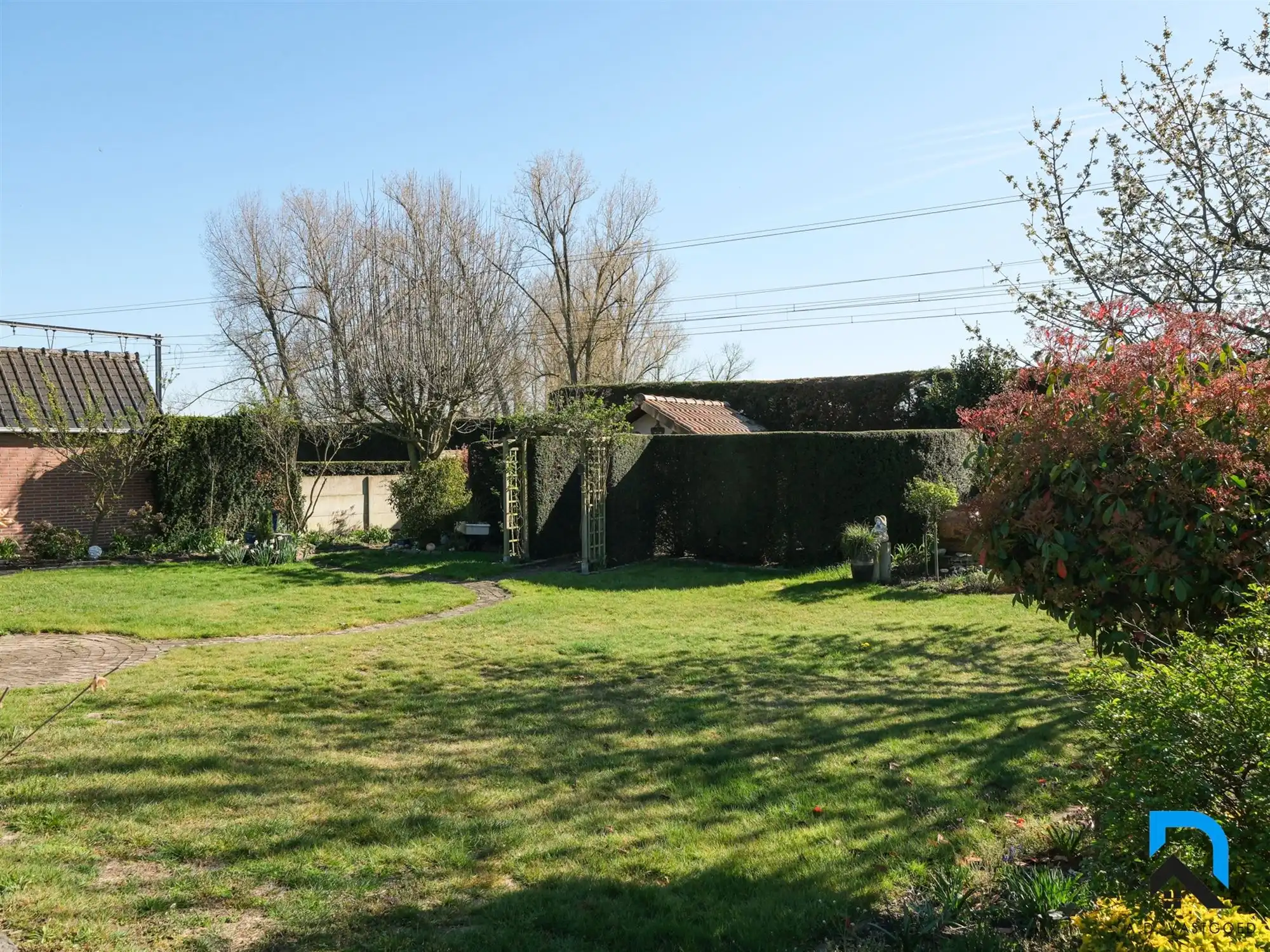 Vrijstaande woning in Beverst foto 37