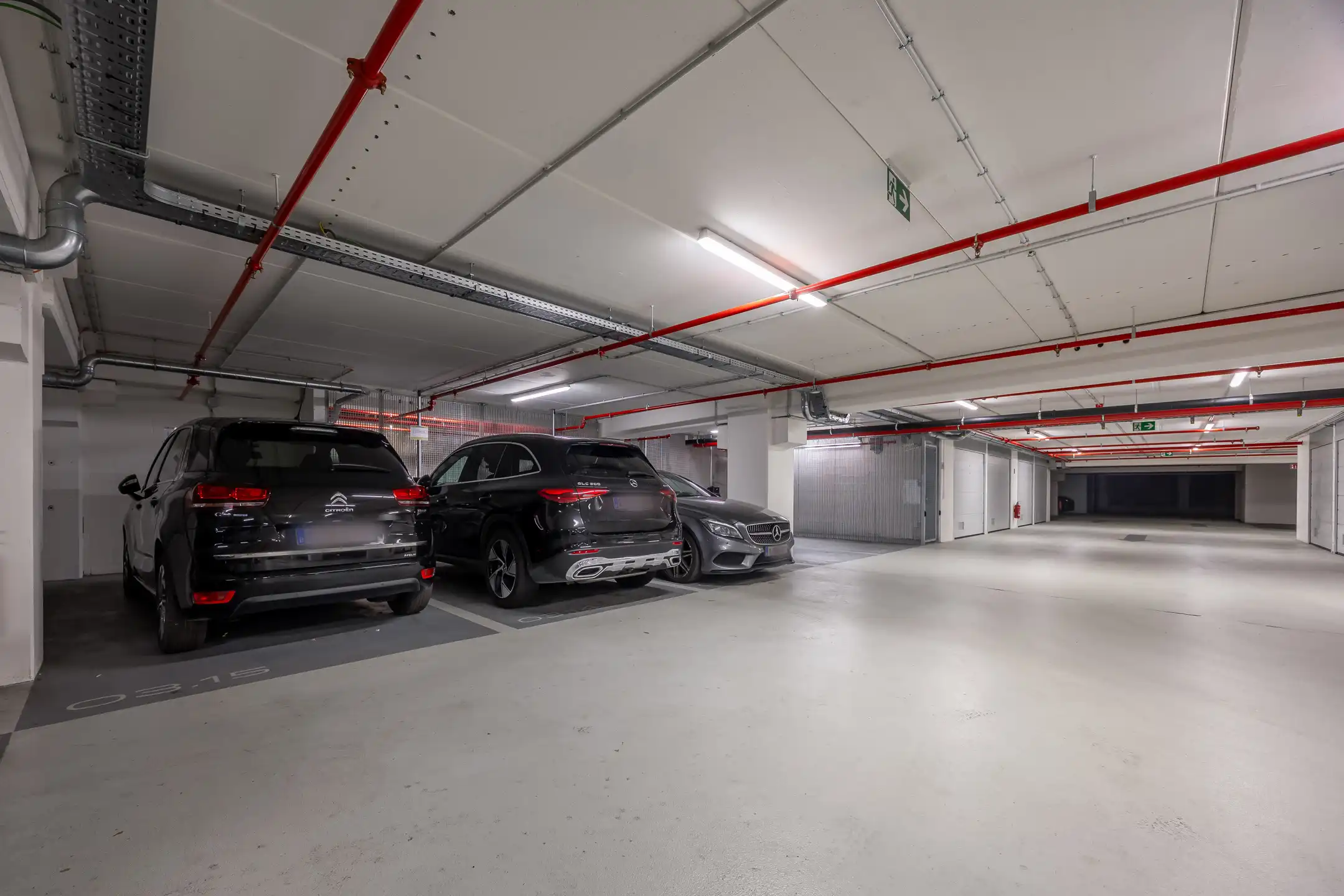 Uitzonderlijke appartement met een panoramisch uitzicht foto 28