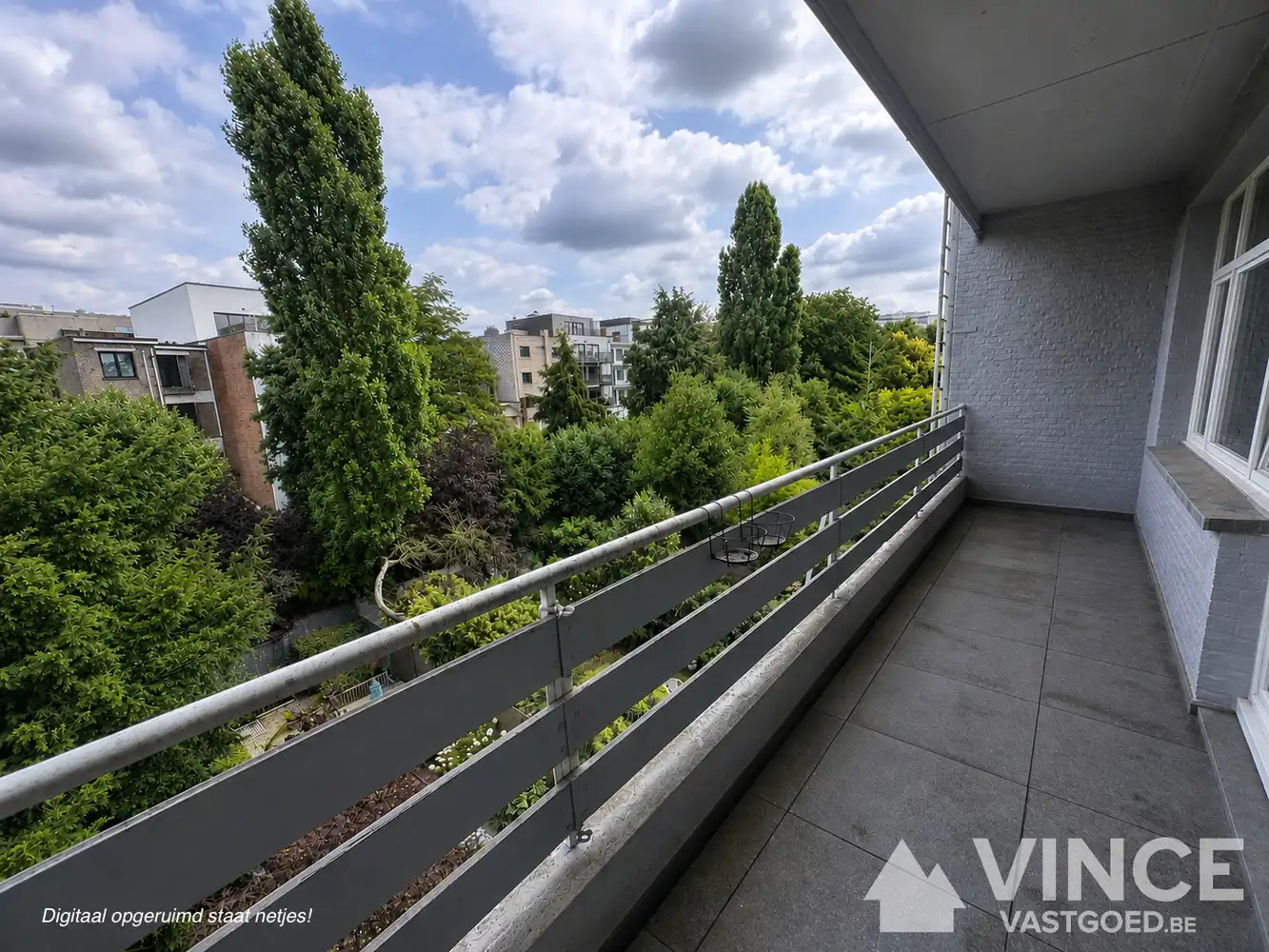 Gezellig en authentiek appartement in hartje Berchem foto 15