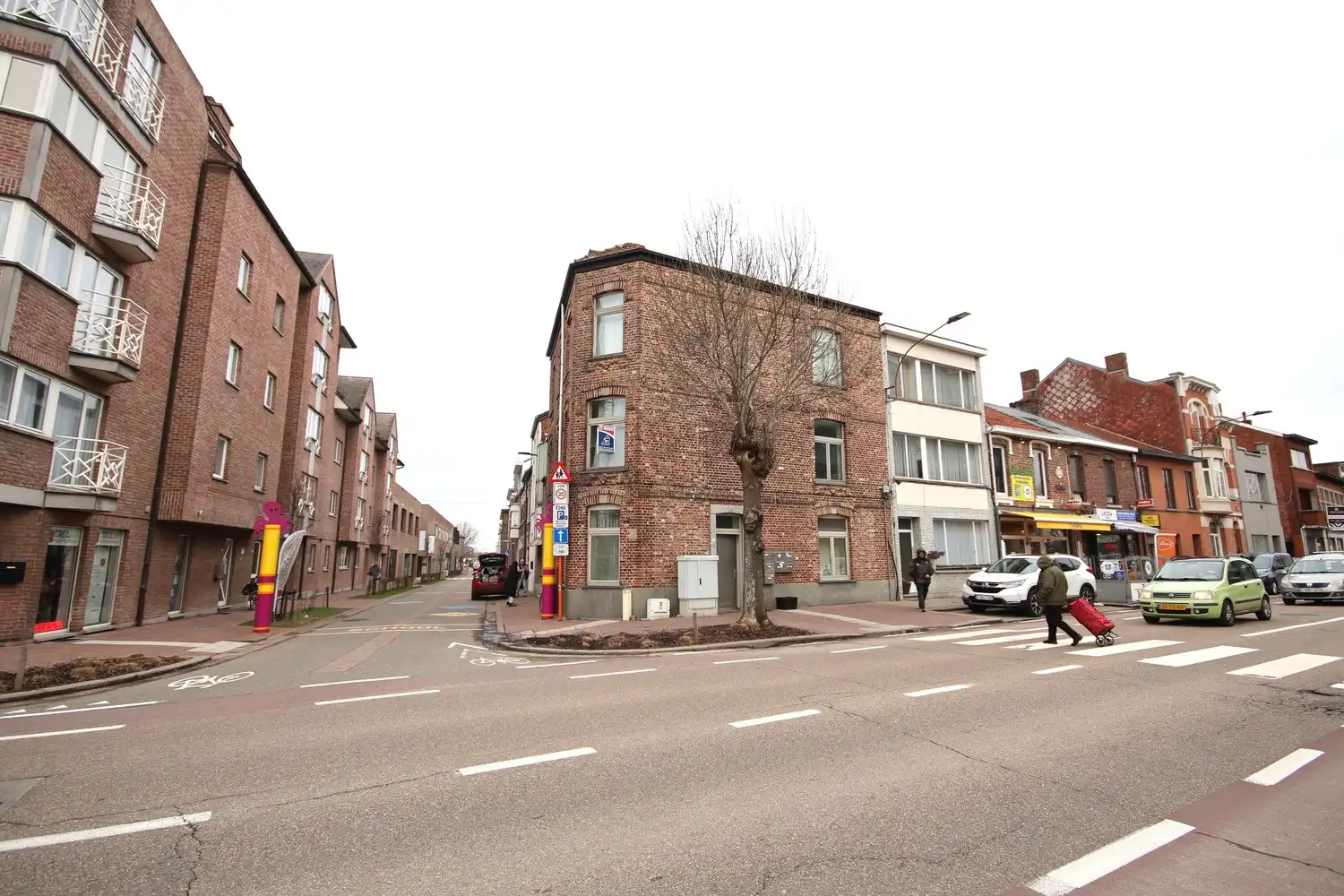 Compact appartement met 1 slaapkamer foto 20