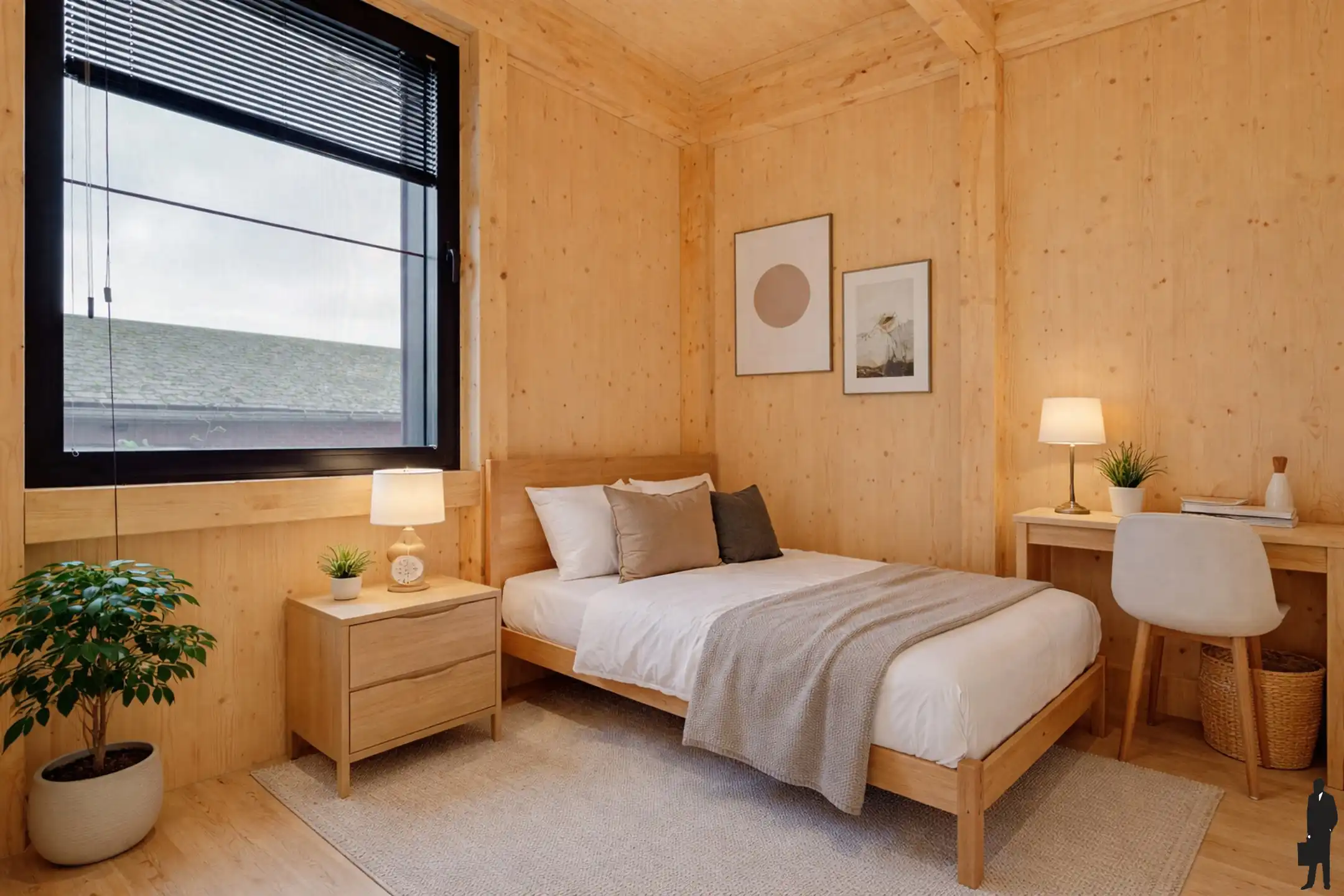 Elegante, energieneutrale woning aan registratierechten (!) foto 6