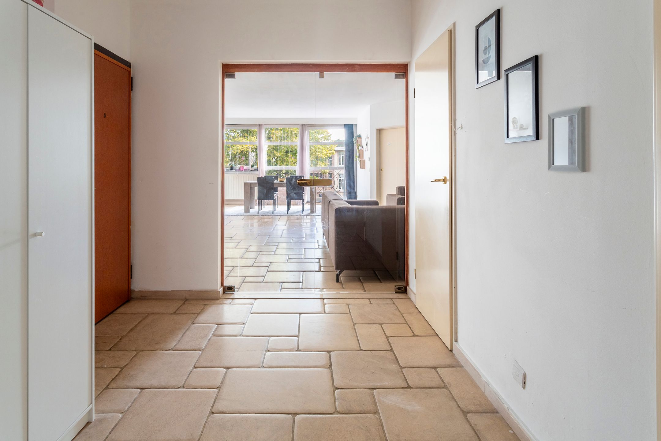 ruim app. ca 125 m² met 2 slpks & terras vlakbij Den Brandt foto 10