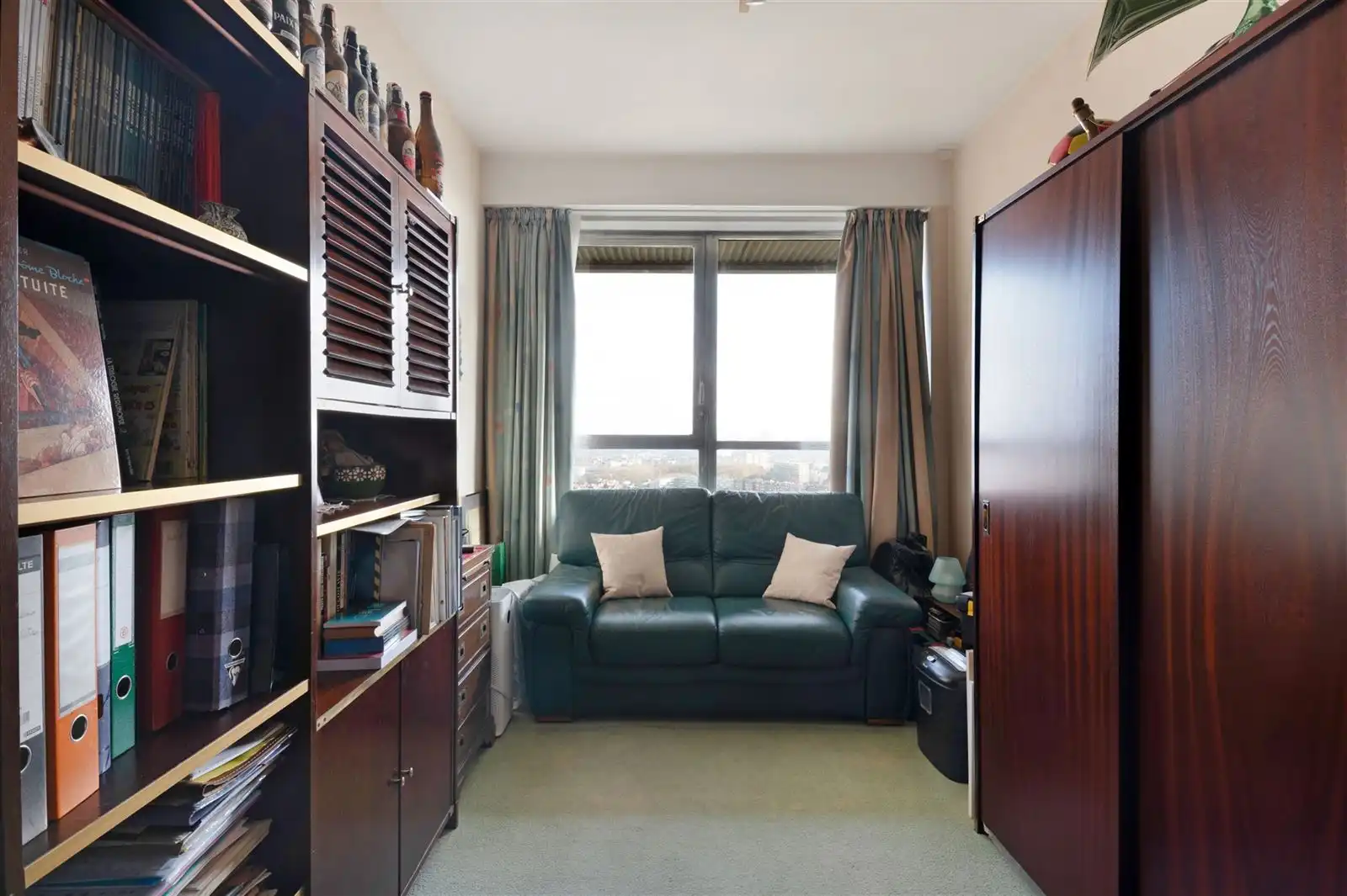 Ruim appartement met een prachtig uitzicht foto 8