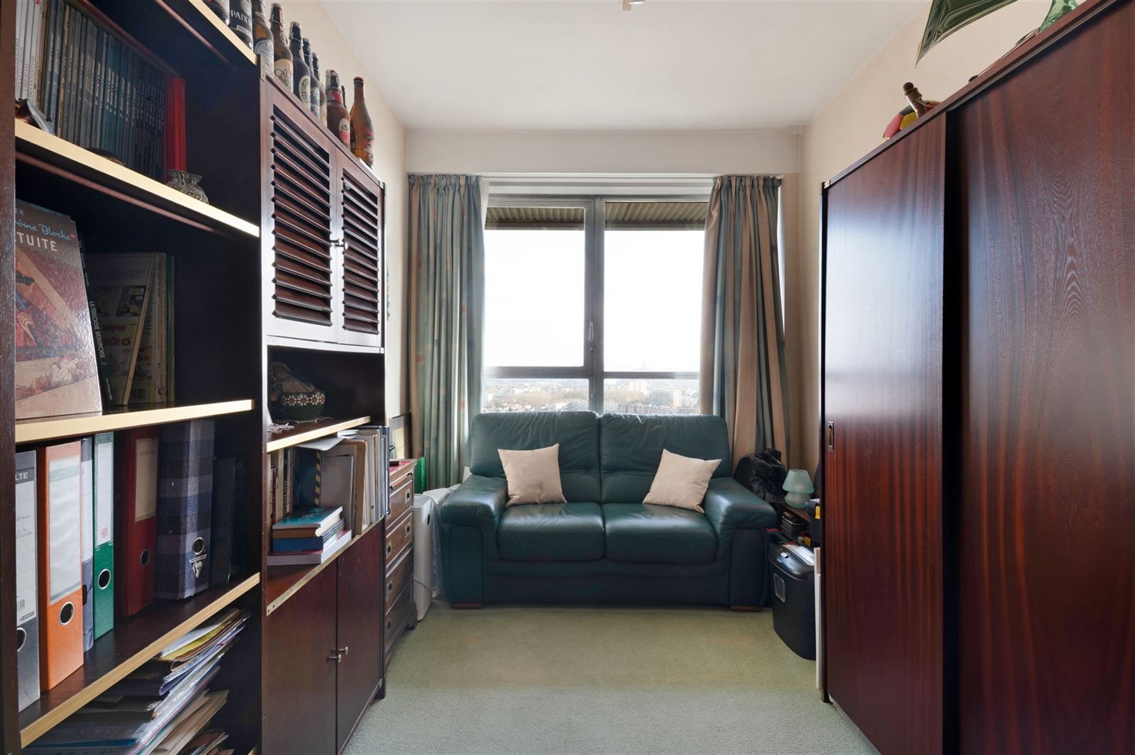 Ruim appartement met een prachtig uitzicht foto 8