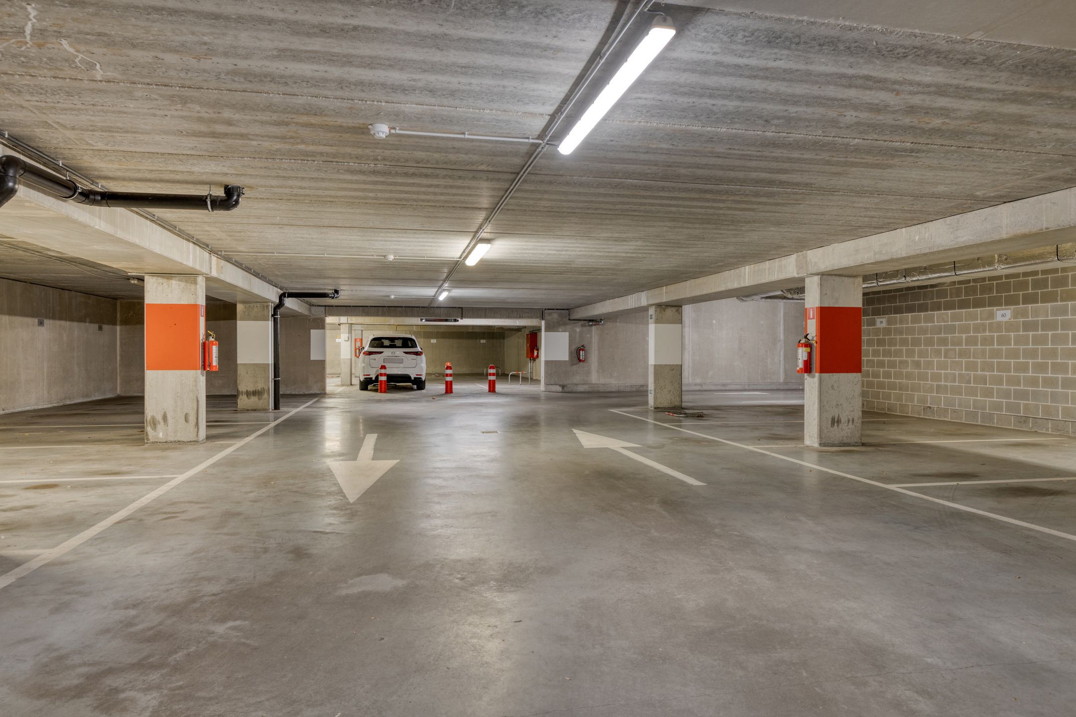 Recent appartement met EPC B en bruto rendement van 5,5% foto 12