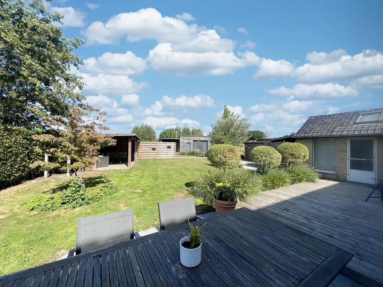 Instapklare woning (2002) + zonnig perceel (ca. 600m²)! foto 16