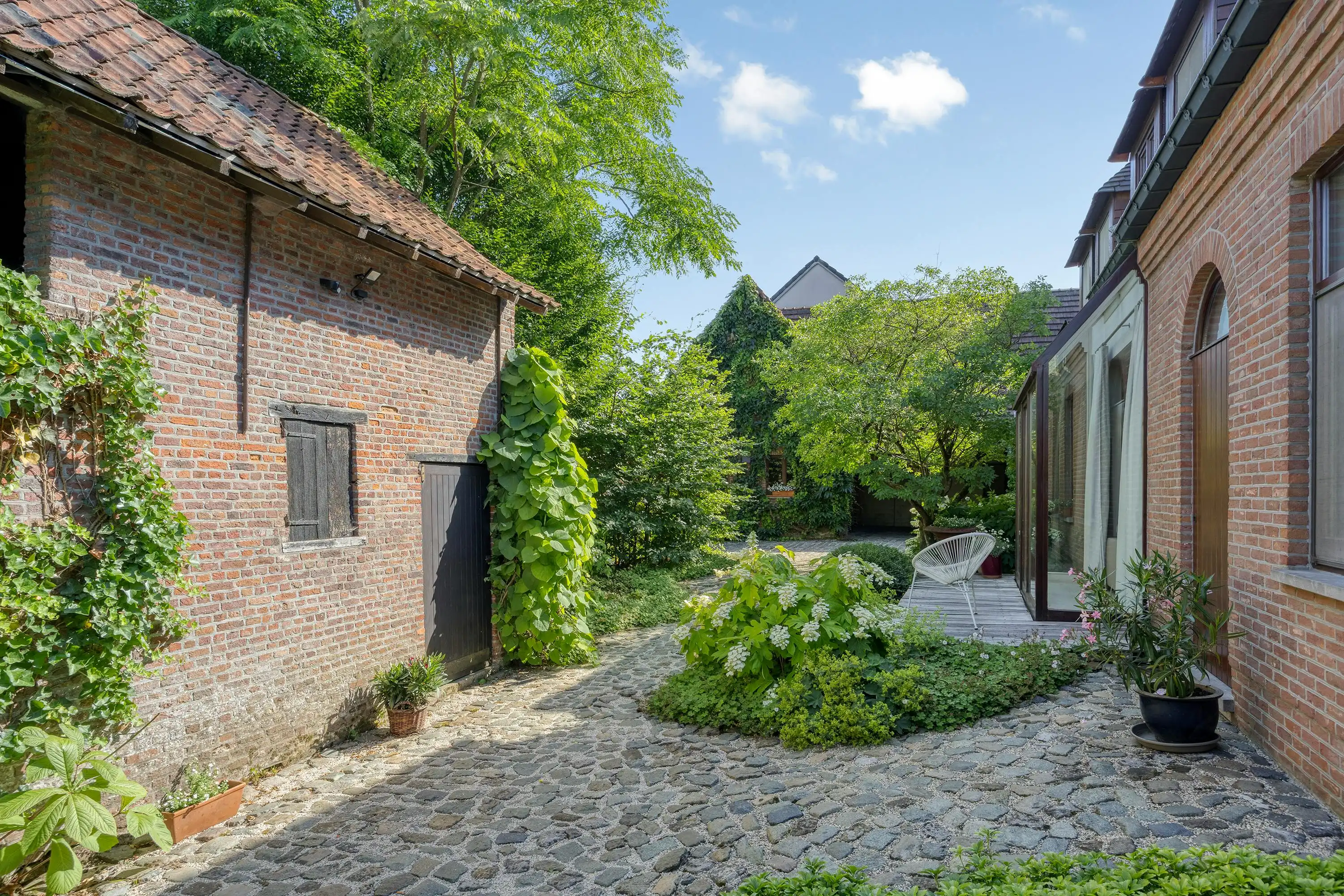 Prachtig Landhuis (326m²) met Bijgebouwen tussen Brussel en Dendermonde foto 44