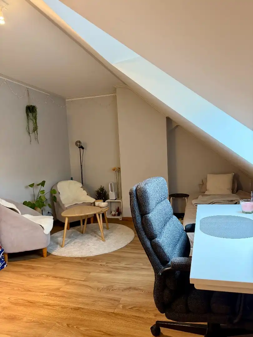  Kamerwoning met 4 kamers (conformiteitstattesten) en een opslagplaats. foto 12