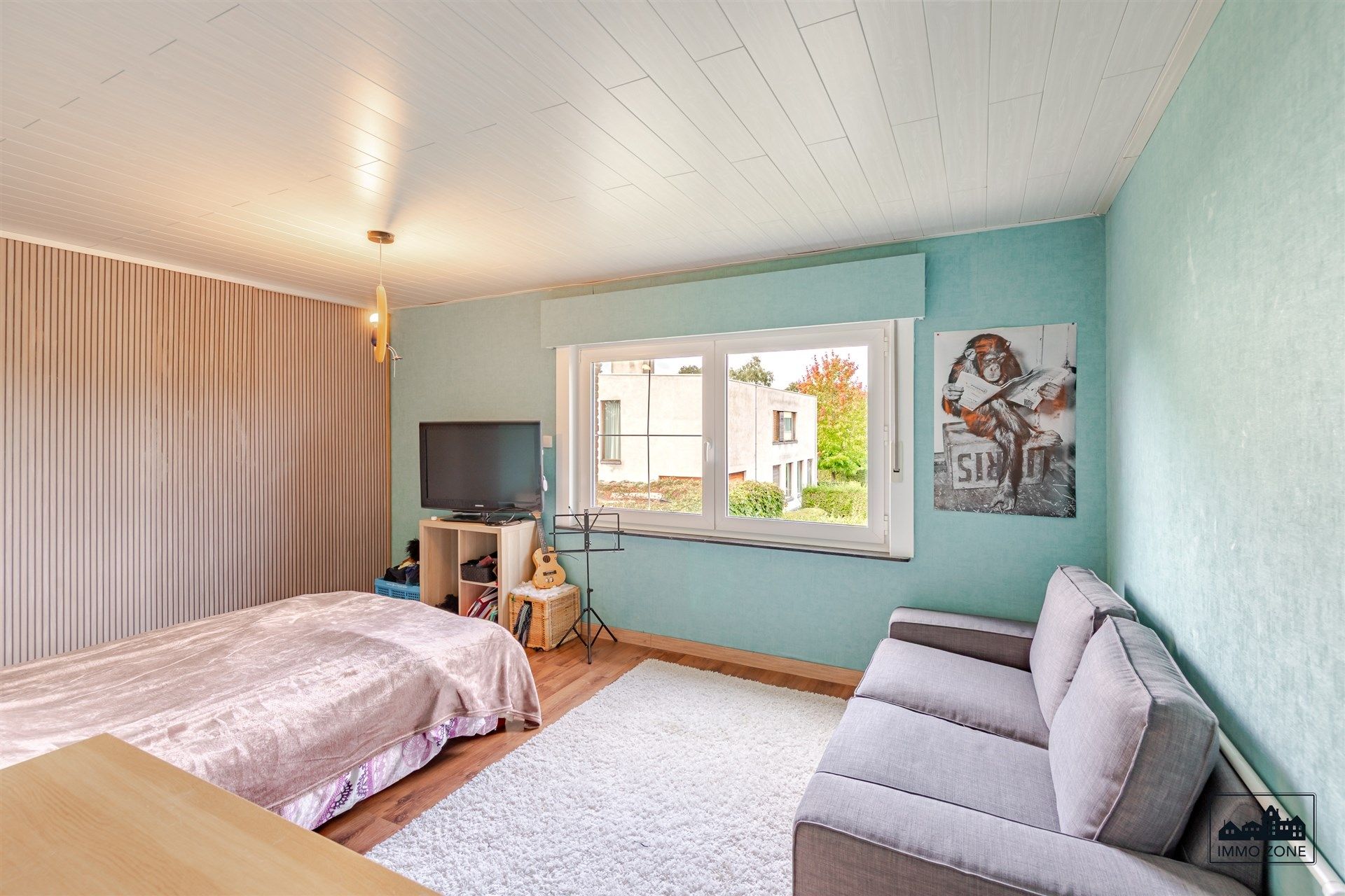 Leuke halfopen bebouwing met 3 slaapkamers in Wichelen foto 16