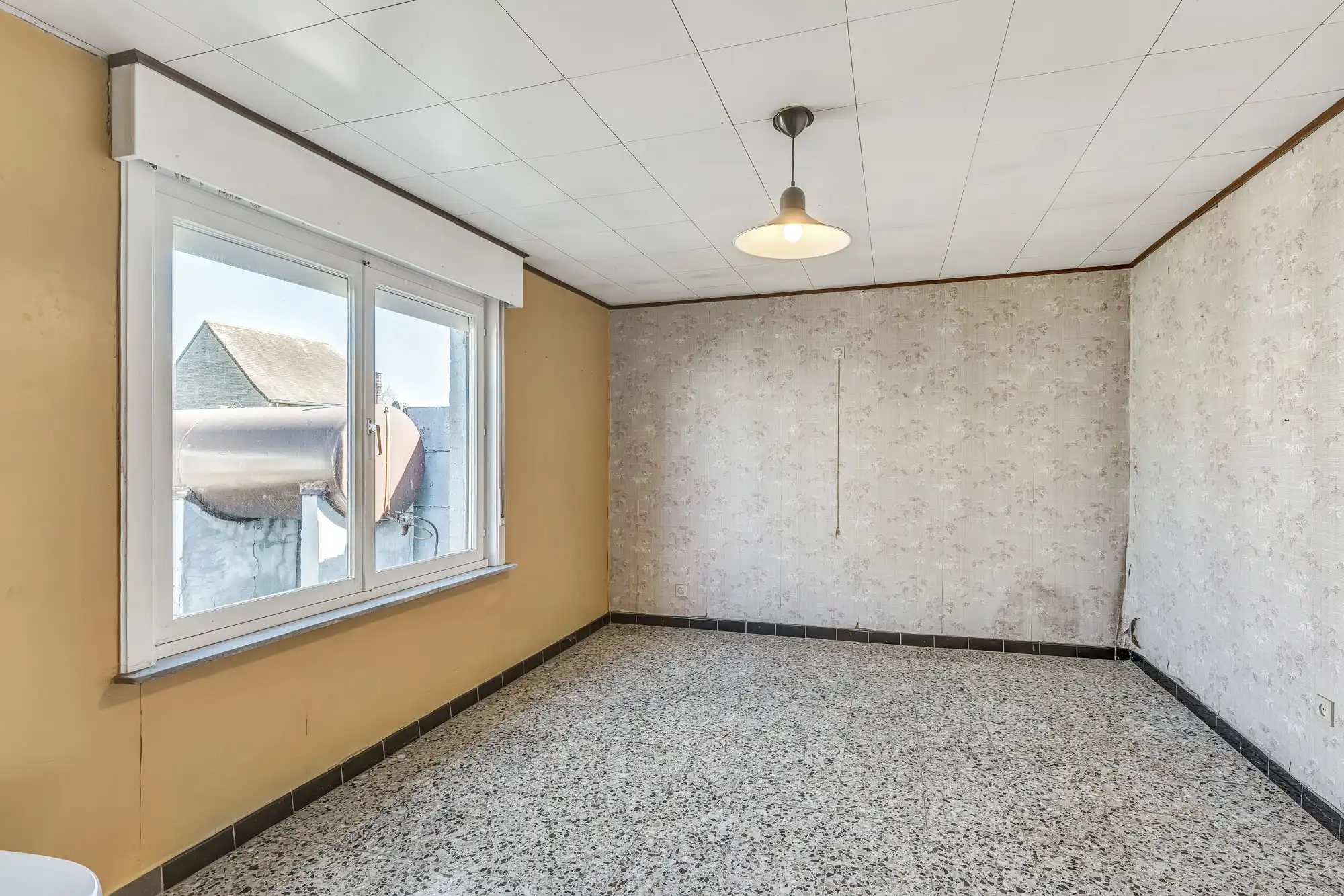 Bouwgrond met af te breken woning op toplocatie in Vinkt foto 6