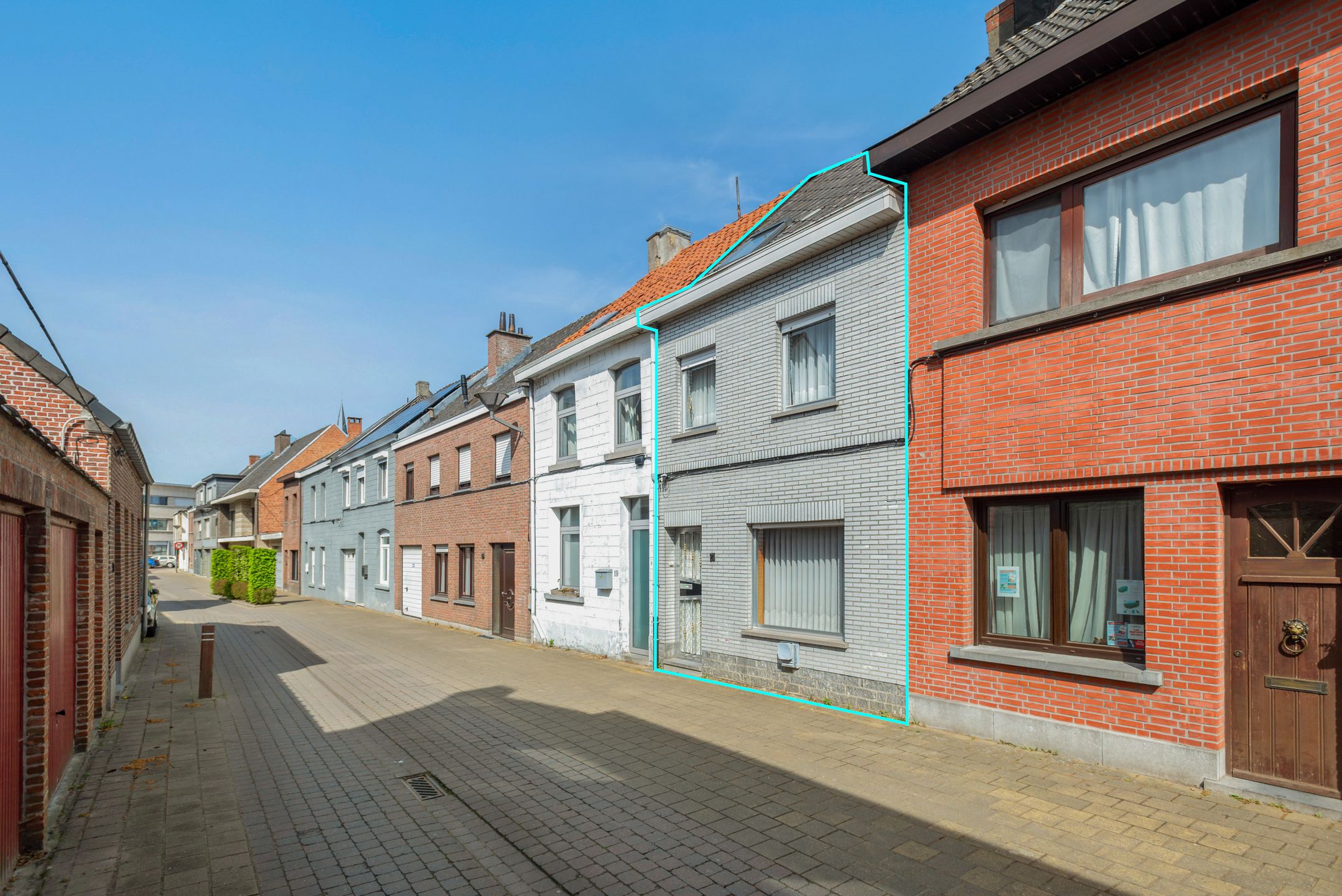 Hoofdfoto van de publicatie: Goed onderhouden woning