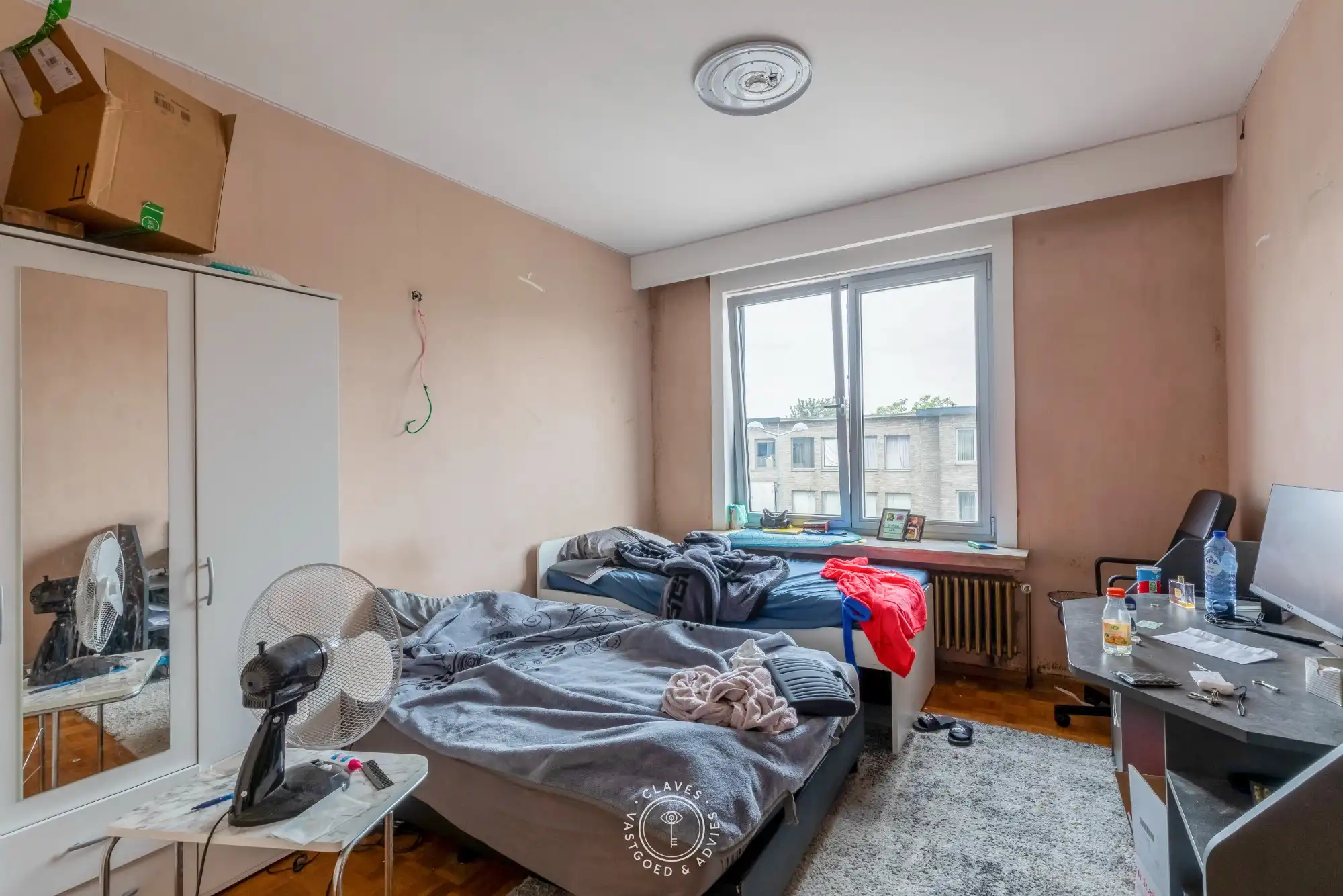 Interessante investeringseigendom in centrum Beveren met handelspand en 3 appartementen foto 19