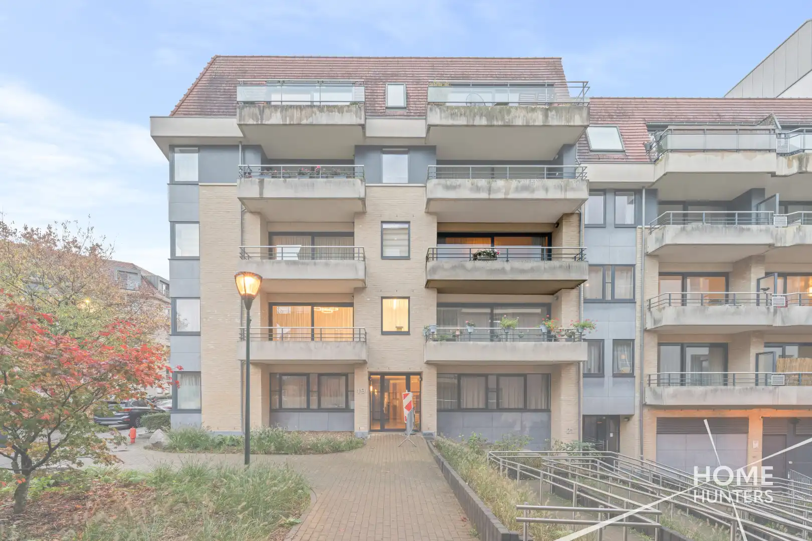 Charmant en lichtrijk appartement met terras op gunstige ligging vlak bij Brussel! foto 12