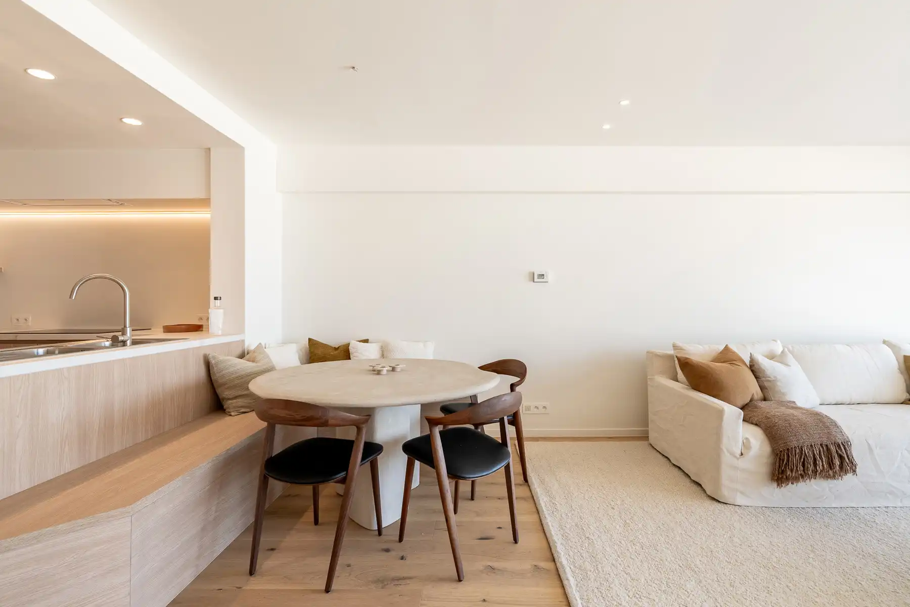 Droomappartement op de zeedijk in het Zoute foto 10