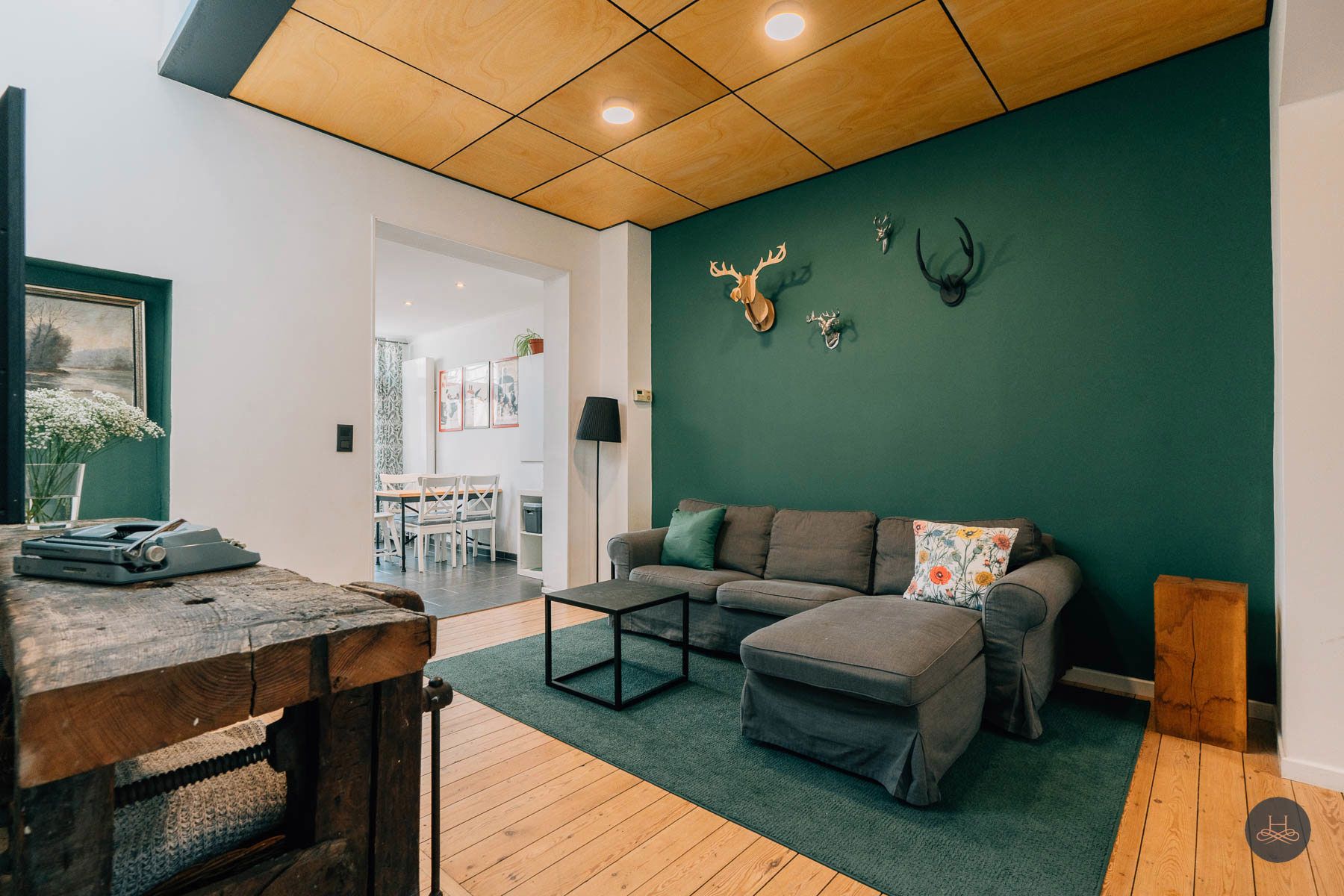 Charmante, gerenoveerde en energiezuinige tweegevelwoning foto 3