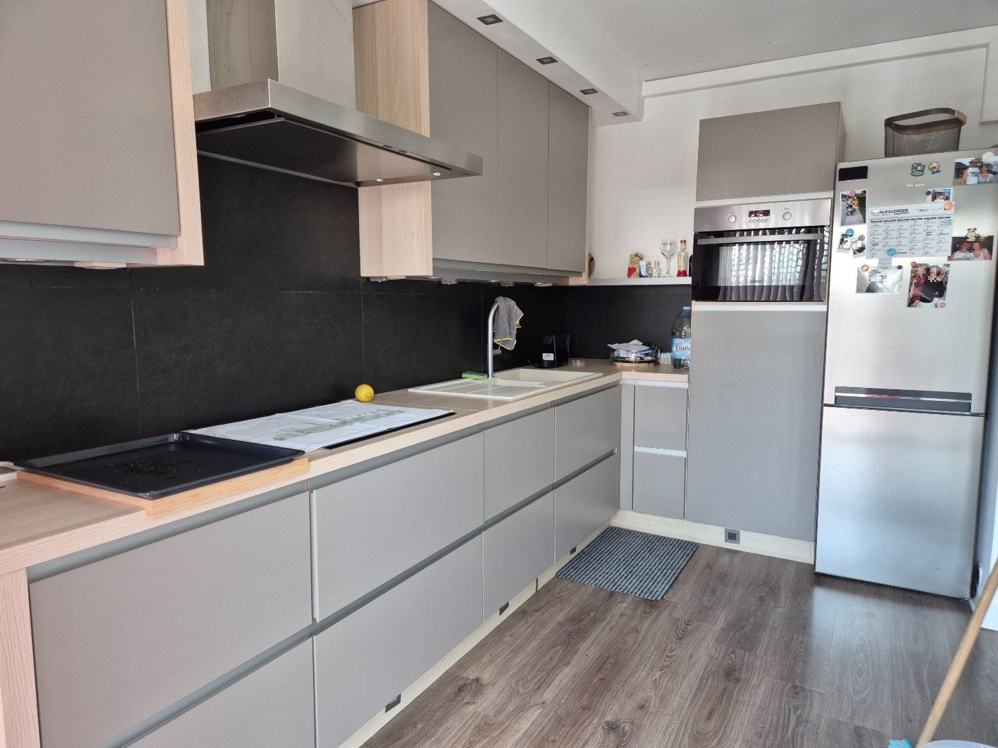 Appartement met 2 slaapkamers en ruim terras foto 5