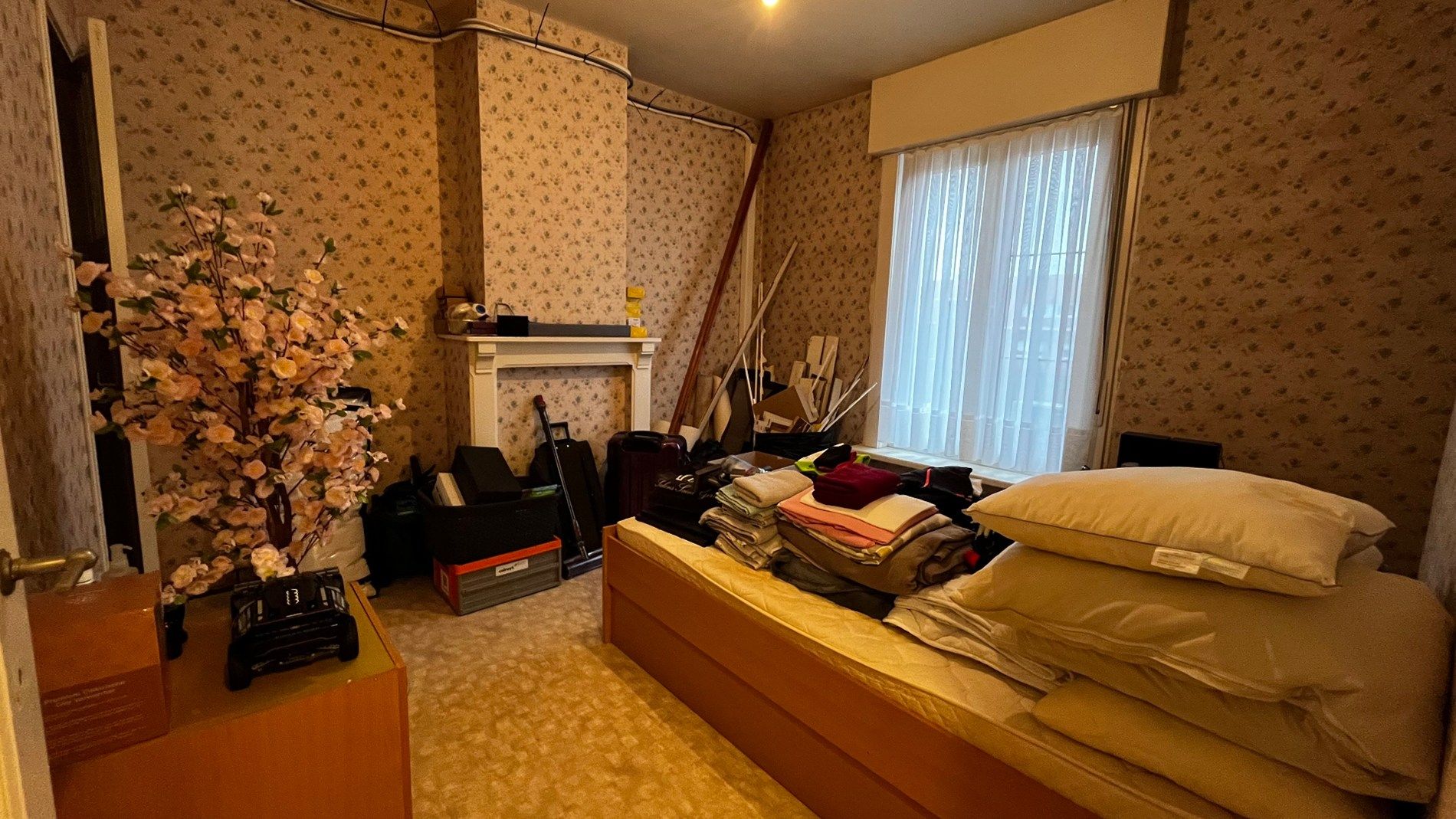 Rijwoning met tuin, 3 kamers – conforme elektrische keuring foto 9