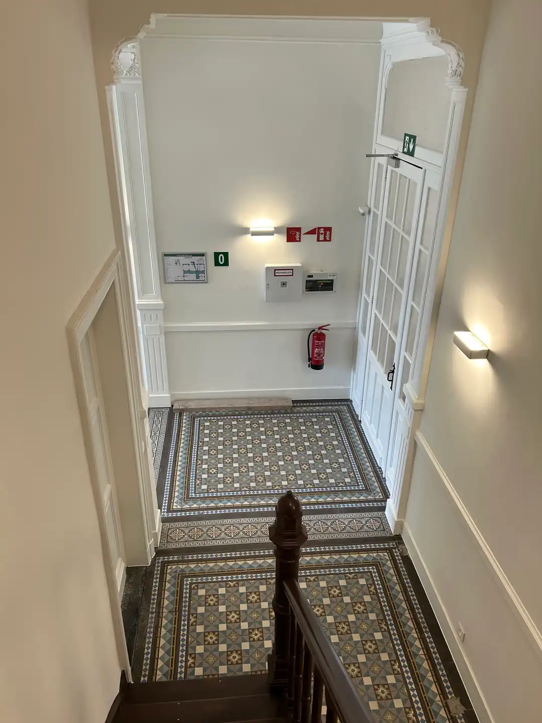 Unieke appartementen in en rond de oude Pastorij aan het Kerkplein in Turnhout foto 22