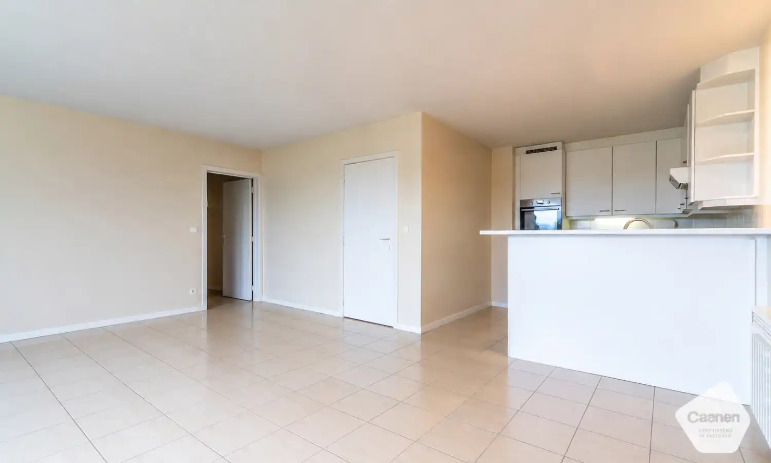 Lichtrijk 2-slaapkamer appartement met zonnig terras en open zicht foto 4