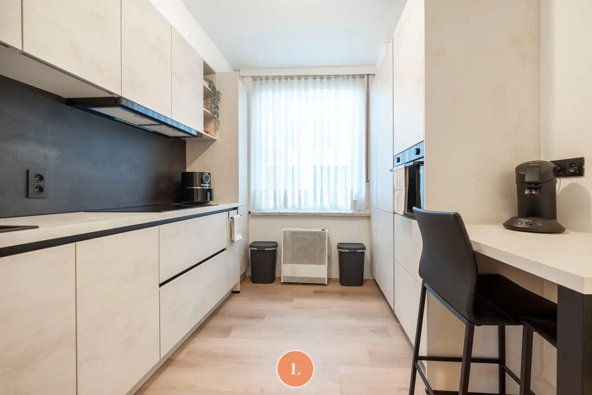 Instapklare stadswoning met 2 slaapkamers, ruime zolder en gezellige stadstuin foto 5