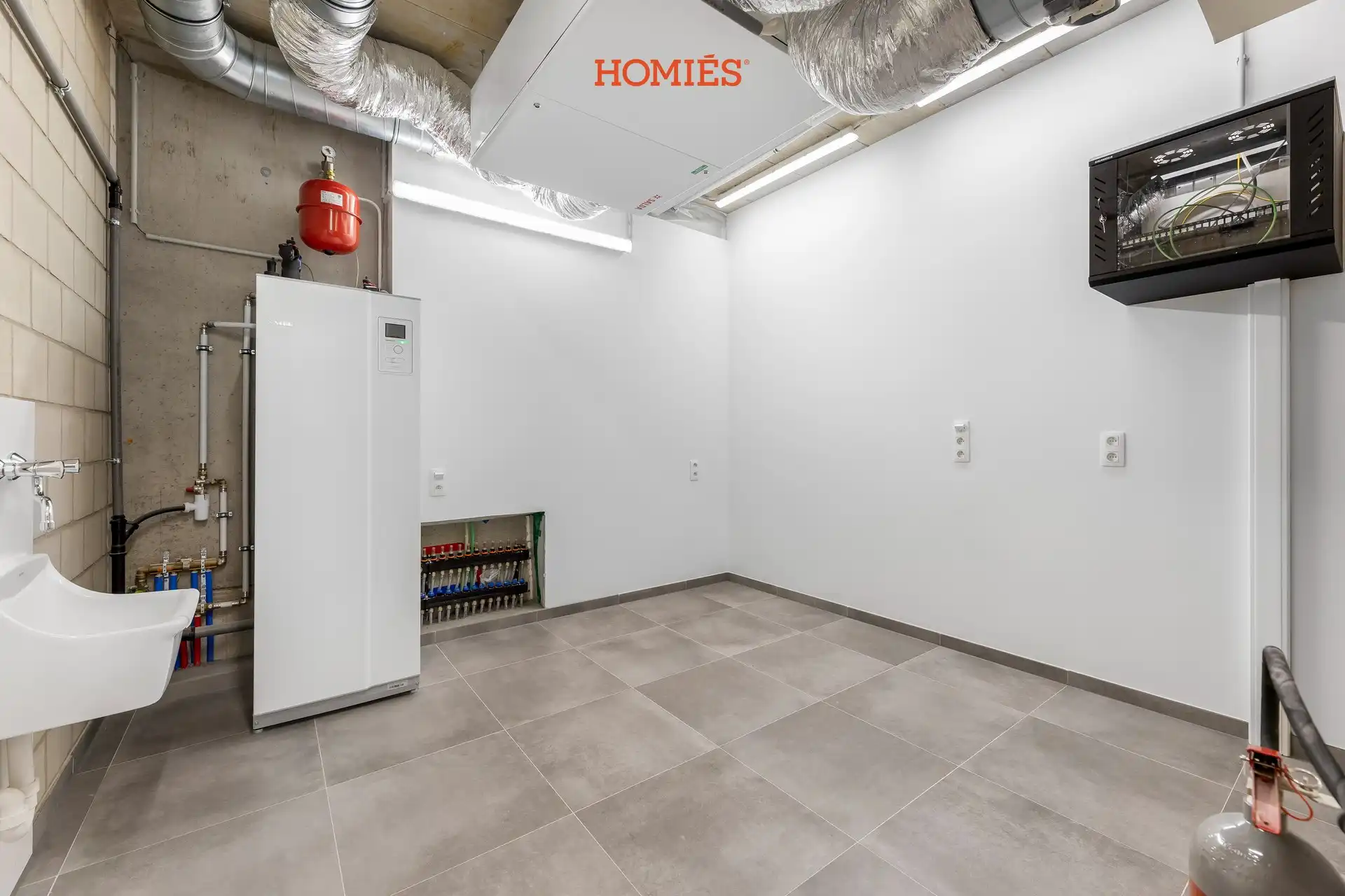 Commerciële nieuwbouwruimte te huur foto 8