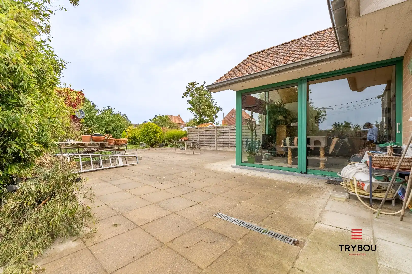 Open woning op ruim perceel in Jonkershove foto 18