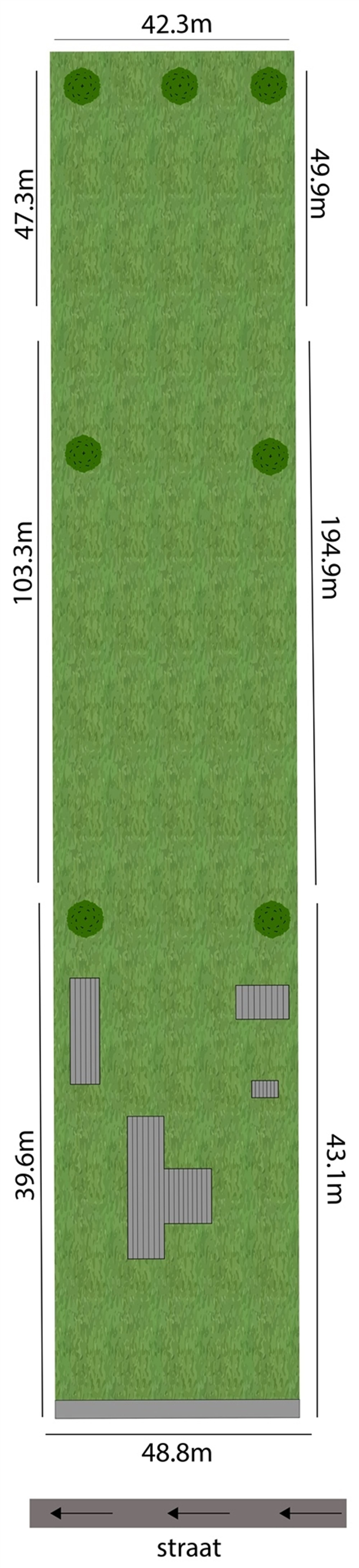 PERFECT ONDERHOUDEN WONING OP EEN PRACHTIG PERCEEL VAN 1,3 HECTARE IN KOERSEL foto 45