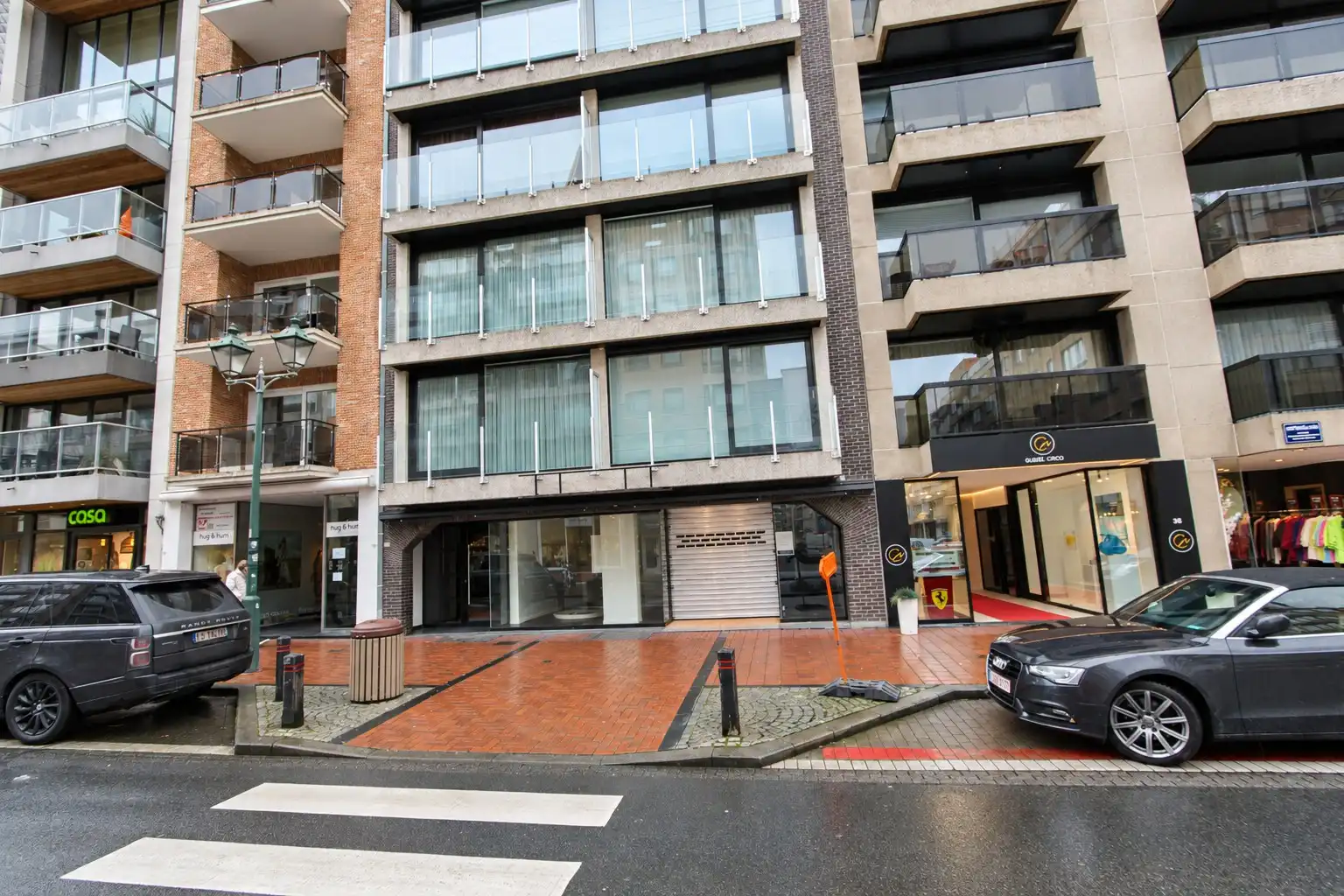Breed instapklaar handelspand 320 te huur Knokke  foto 11