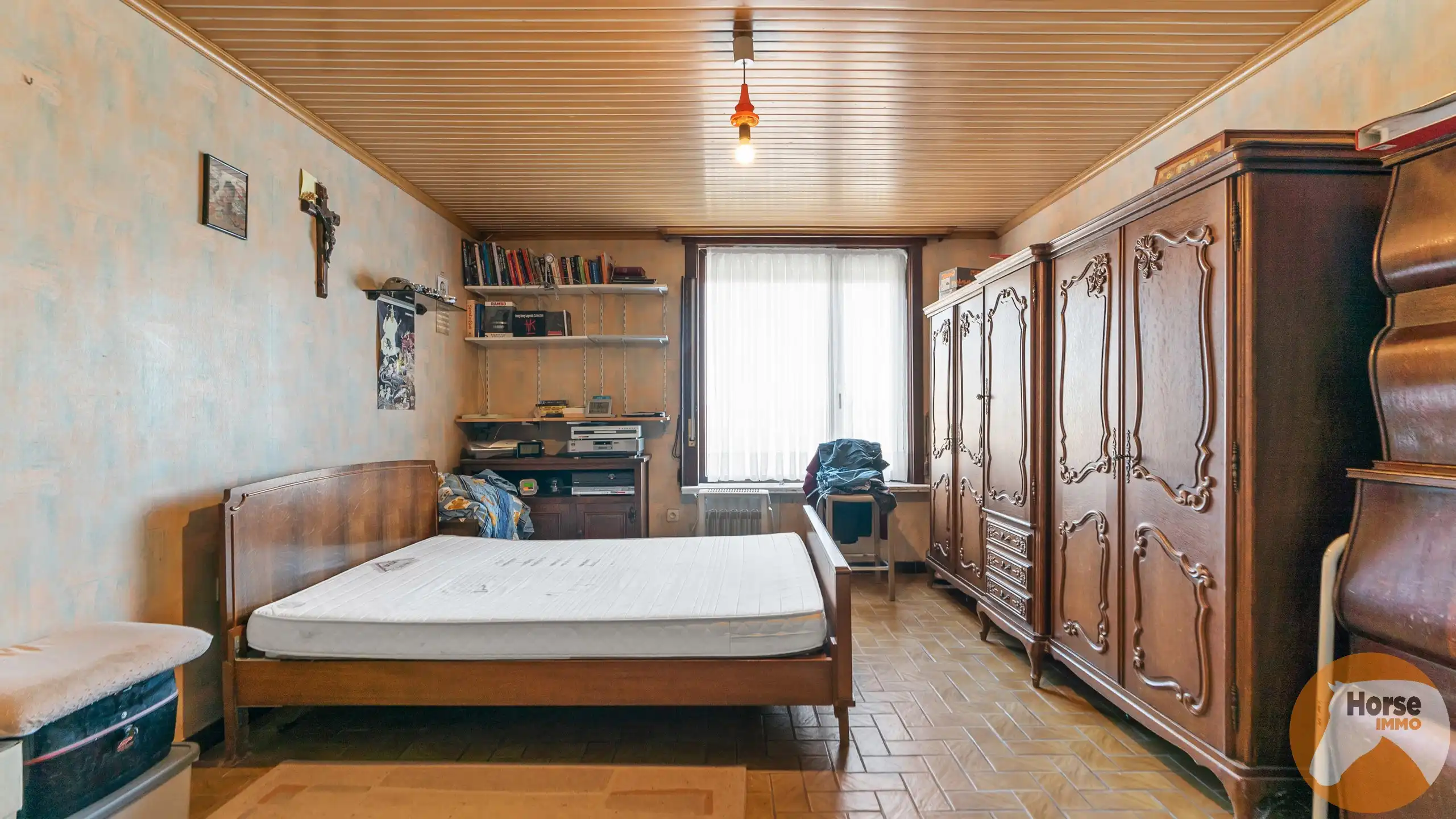 TORHOUT - Landelijk gelegen te renoveren langgevelwoning foto 16