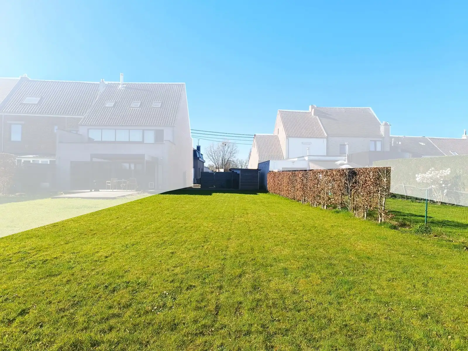 Goed gelegen bouwgrond te Meerbeke - Ninove foto 3