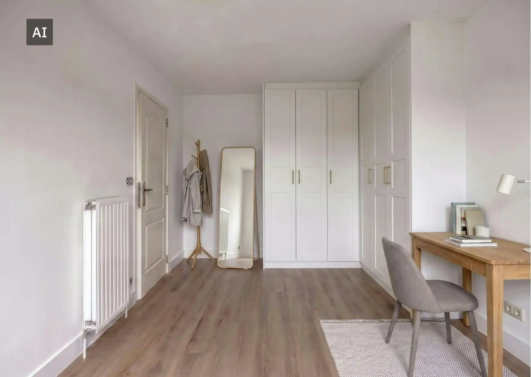 Gerenoveerd dakappartement met 1 slaapkamer in Wuustwezel foto 13
