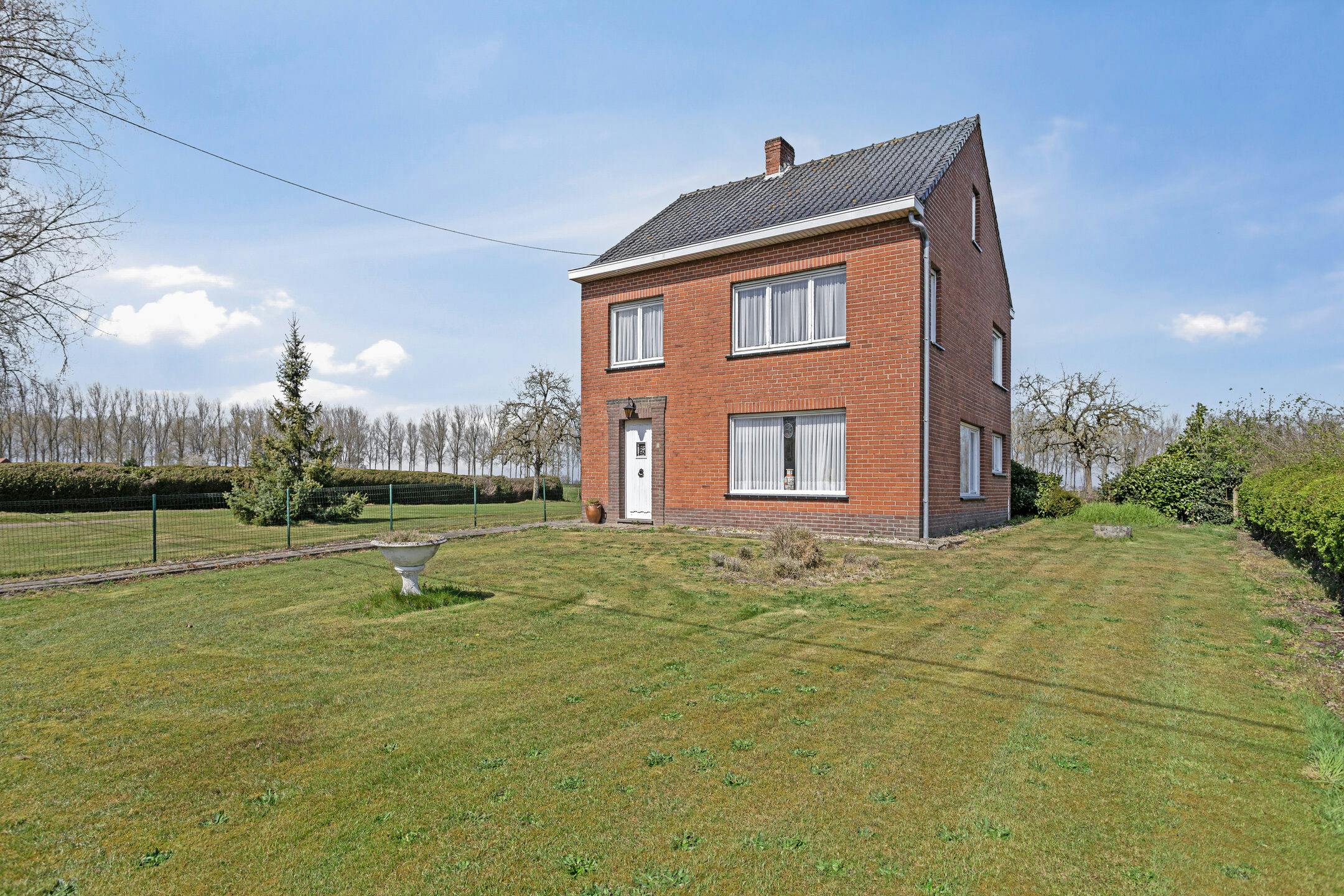 Idyllisch gelegen hoeve te Maldegem foto 10
