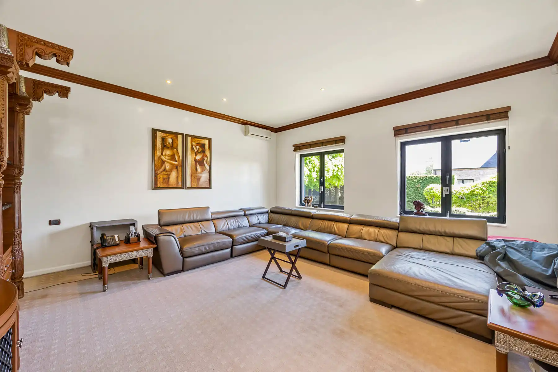 ELSDONK - ruime villa op zuidgericht perceel ca. 1.318m². foto 10
