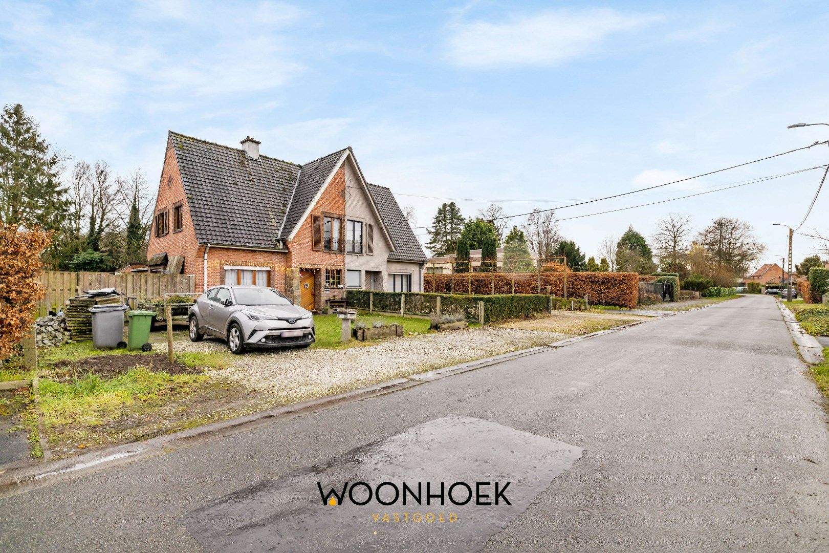 Residentieel gelegen HOB met tuin te Waasmunster foto 7