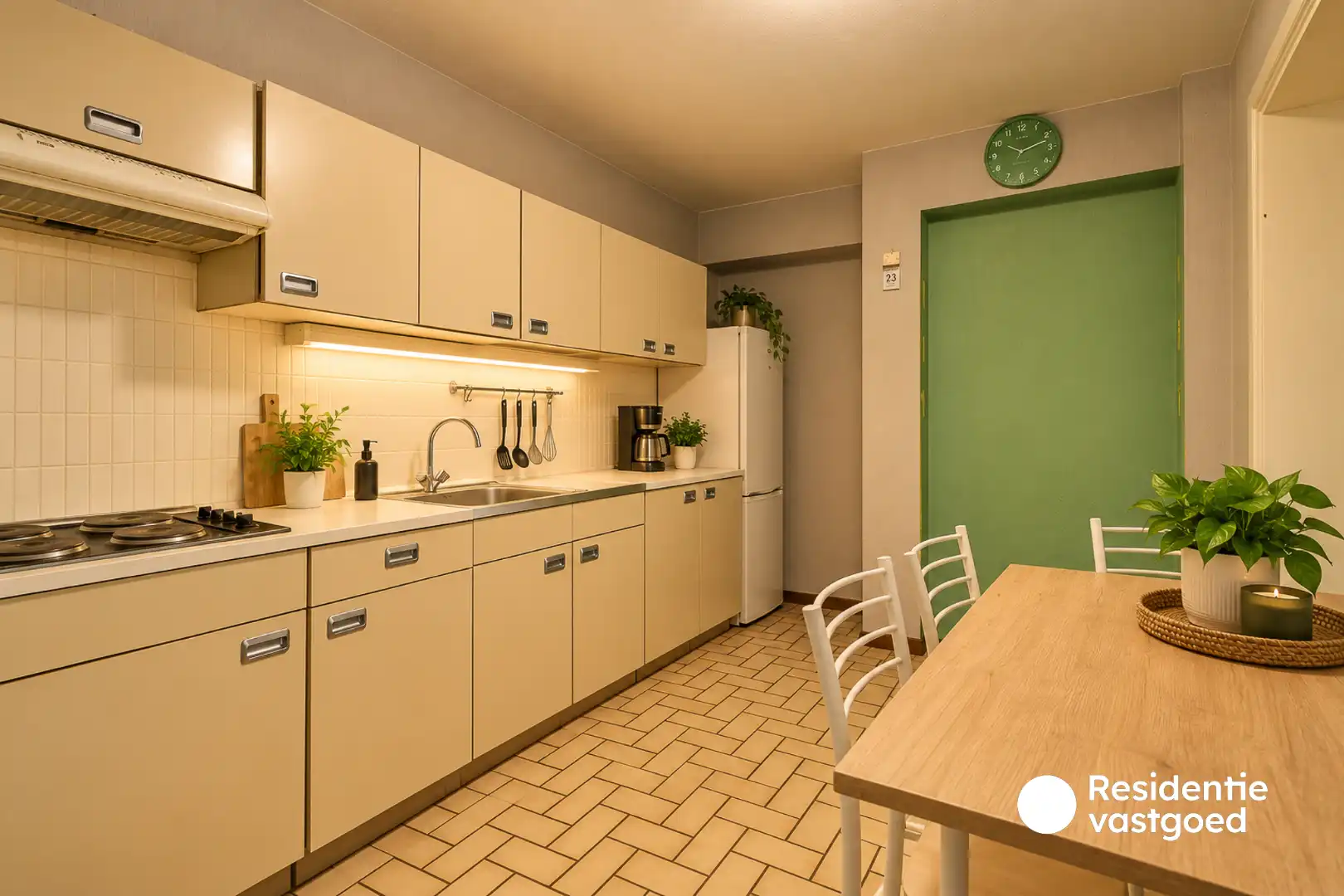 Vier appartement in het centrum van Ruddervoorde! foto 15