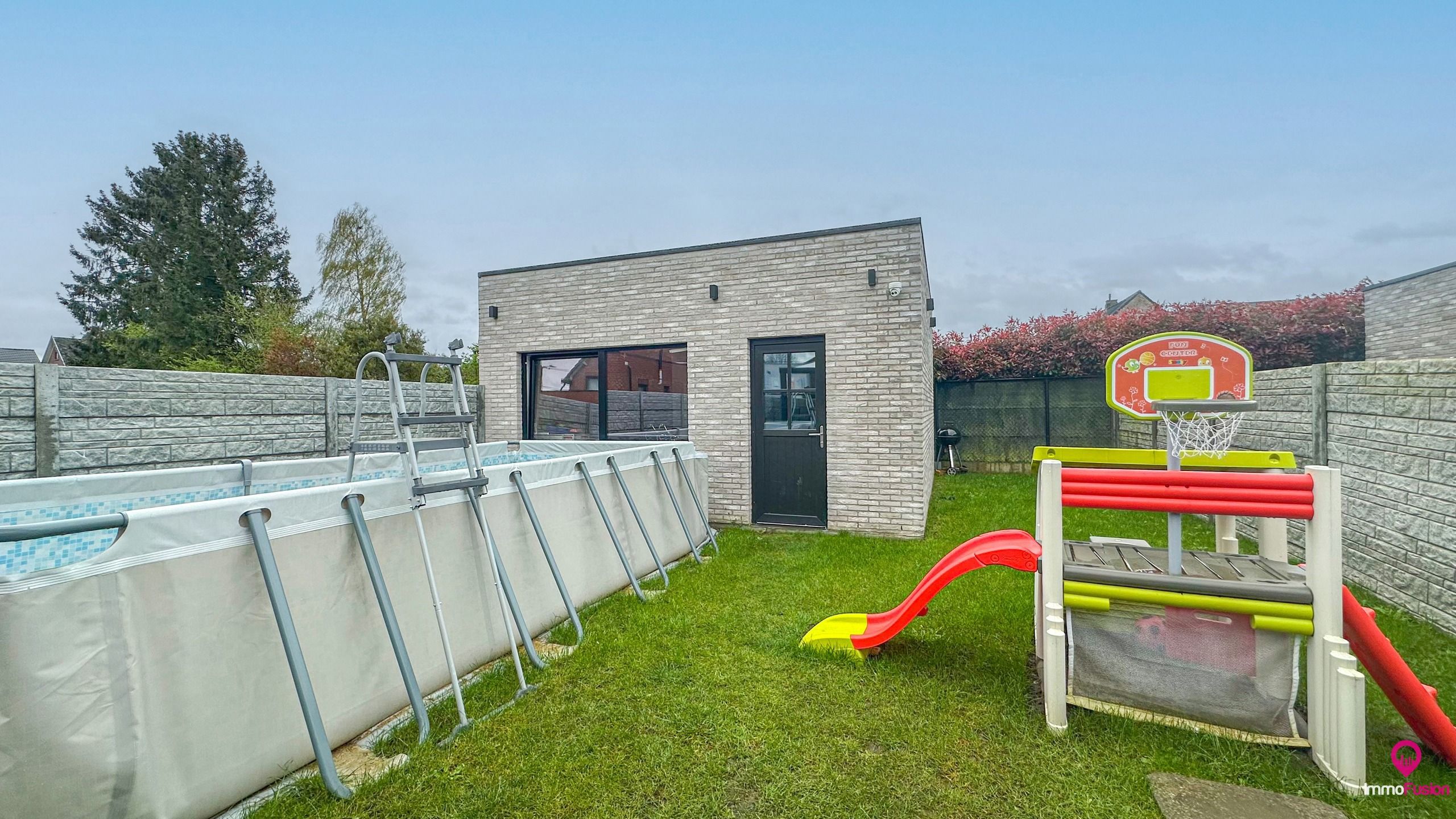 Nieuwbouwwoning met 3 slpks + bijgebouw aan 2% registratie! foto 24
