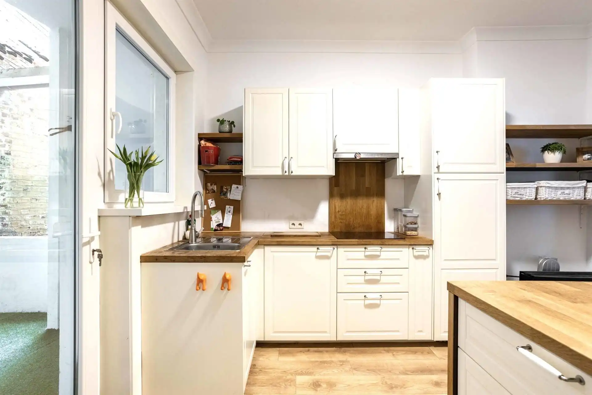 Leuk appartement met 2 slk, op topligging in Ronse. foto 8