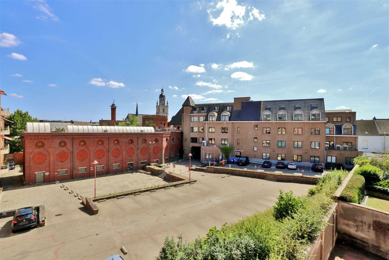 Appartement met 1 slaapkamer en parking foto 17