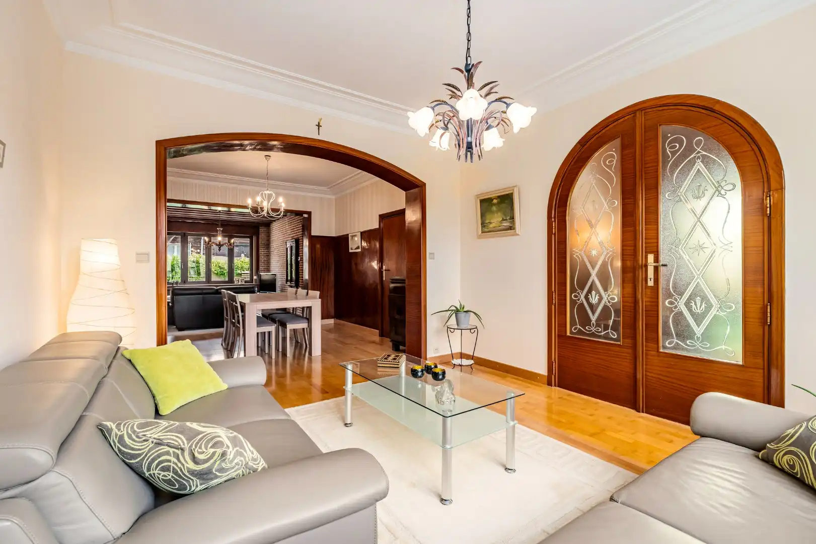 Karaktervolle villa nabij Brussel foto 4